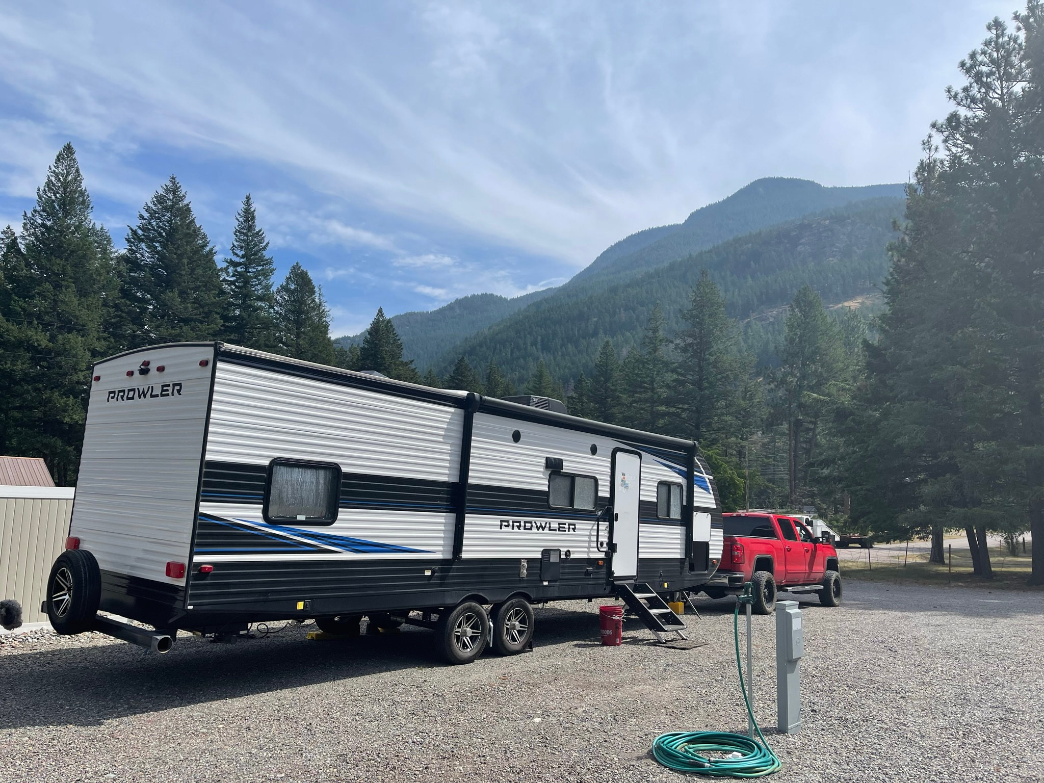 Bullwinkles RV Sites