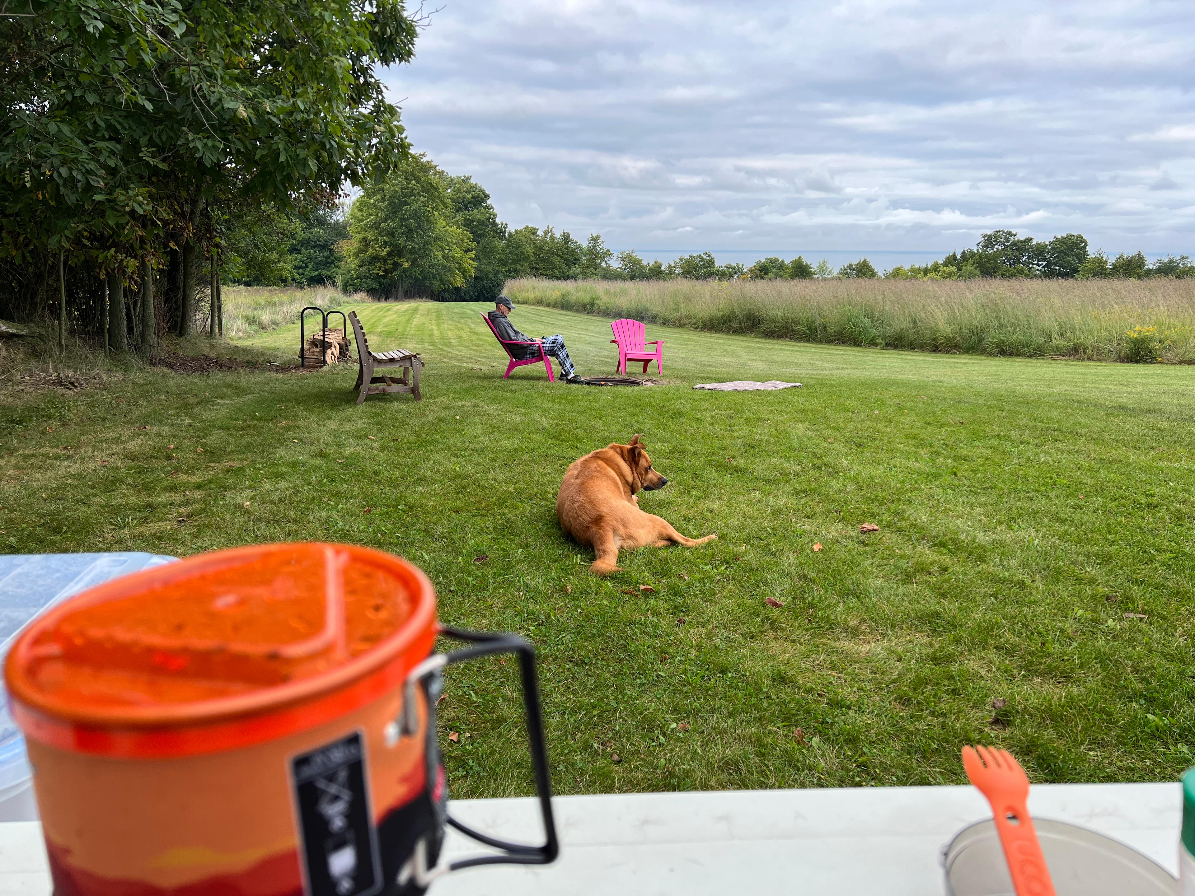 Leon's Lakeview Campground