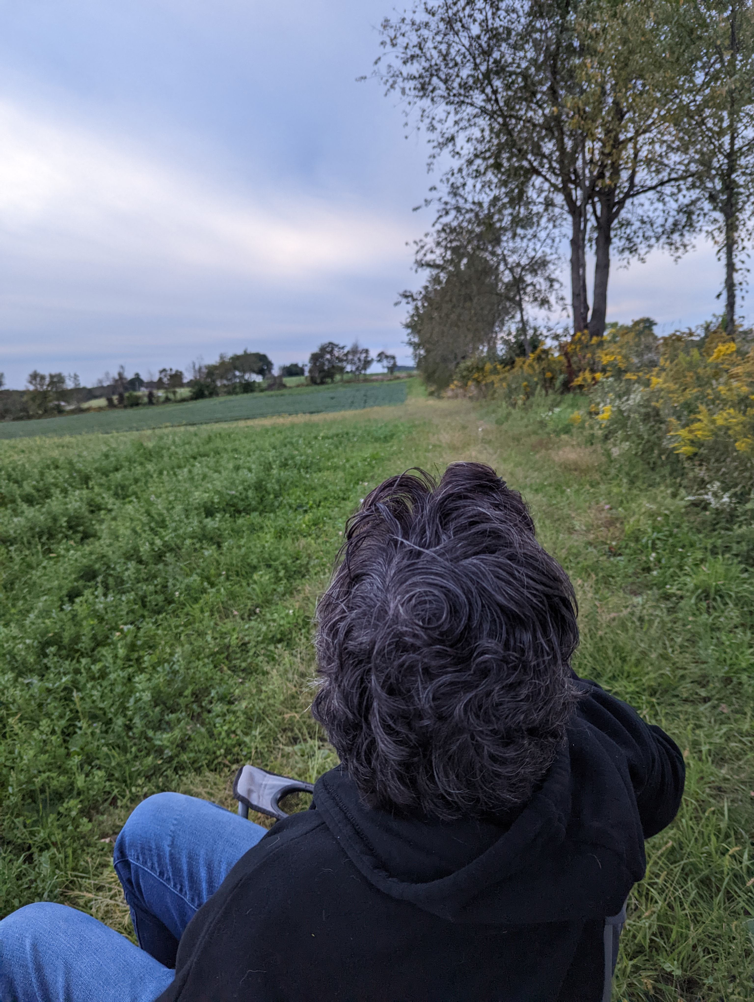 Lux-Crete Ranch Lodging