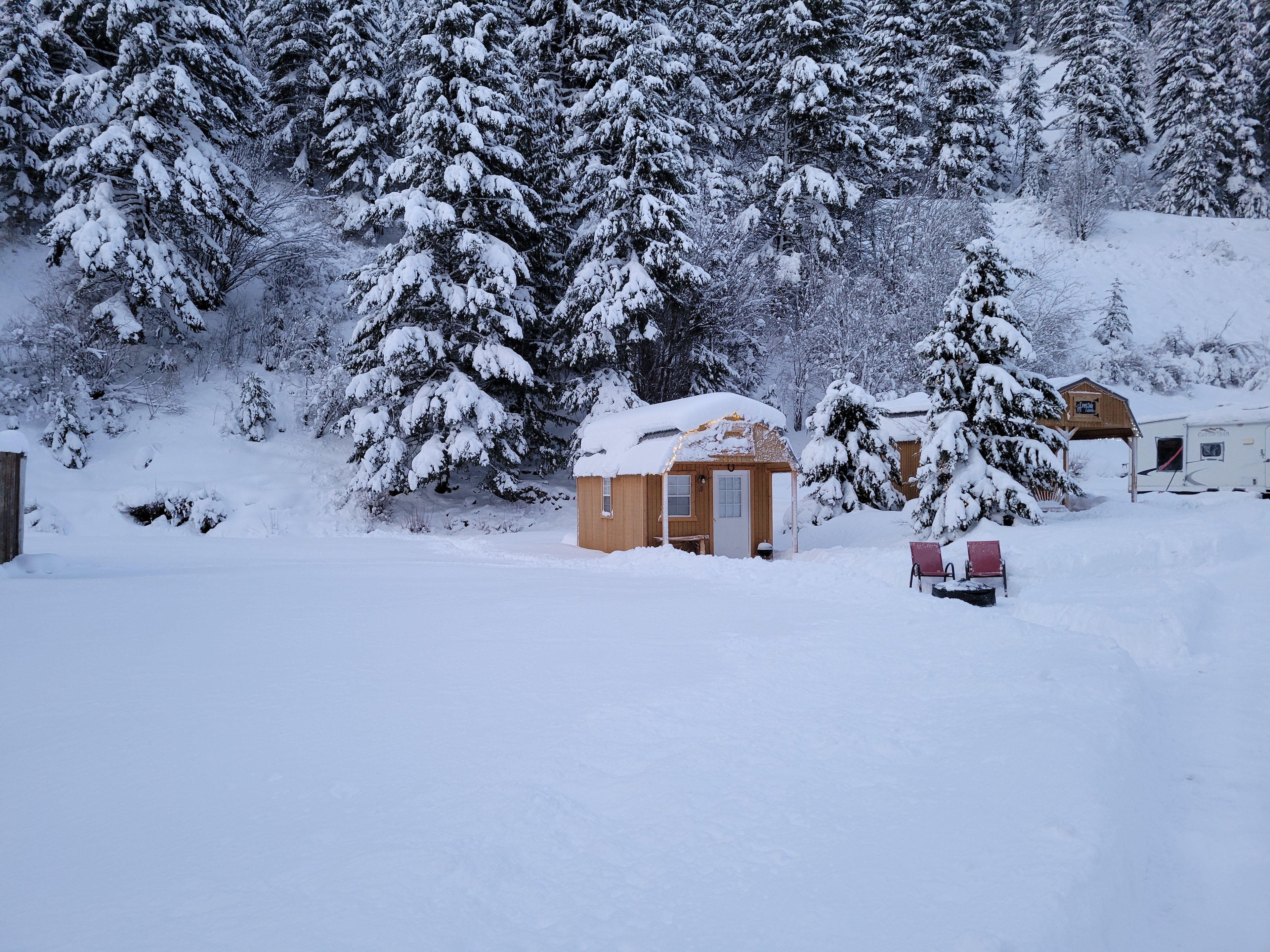 Burke Creekside lisa J's