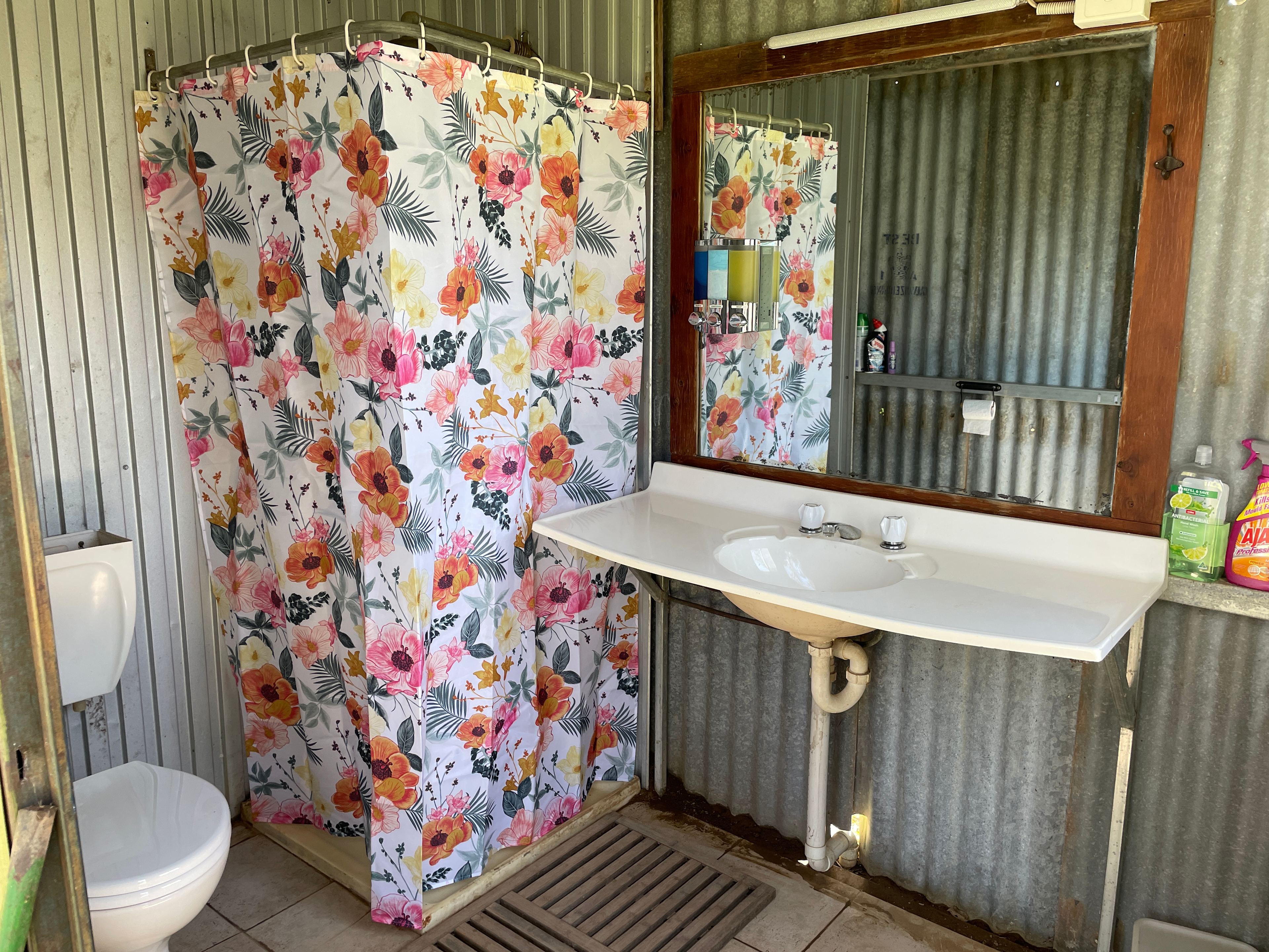 Cudgella on Bundidgerry Creek