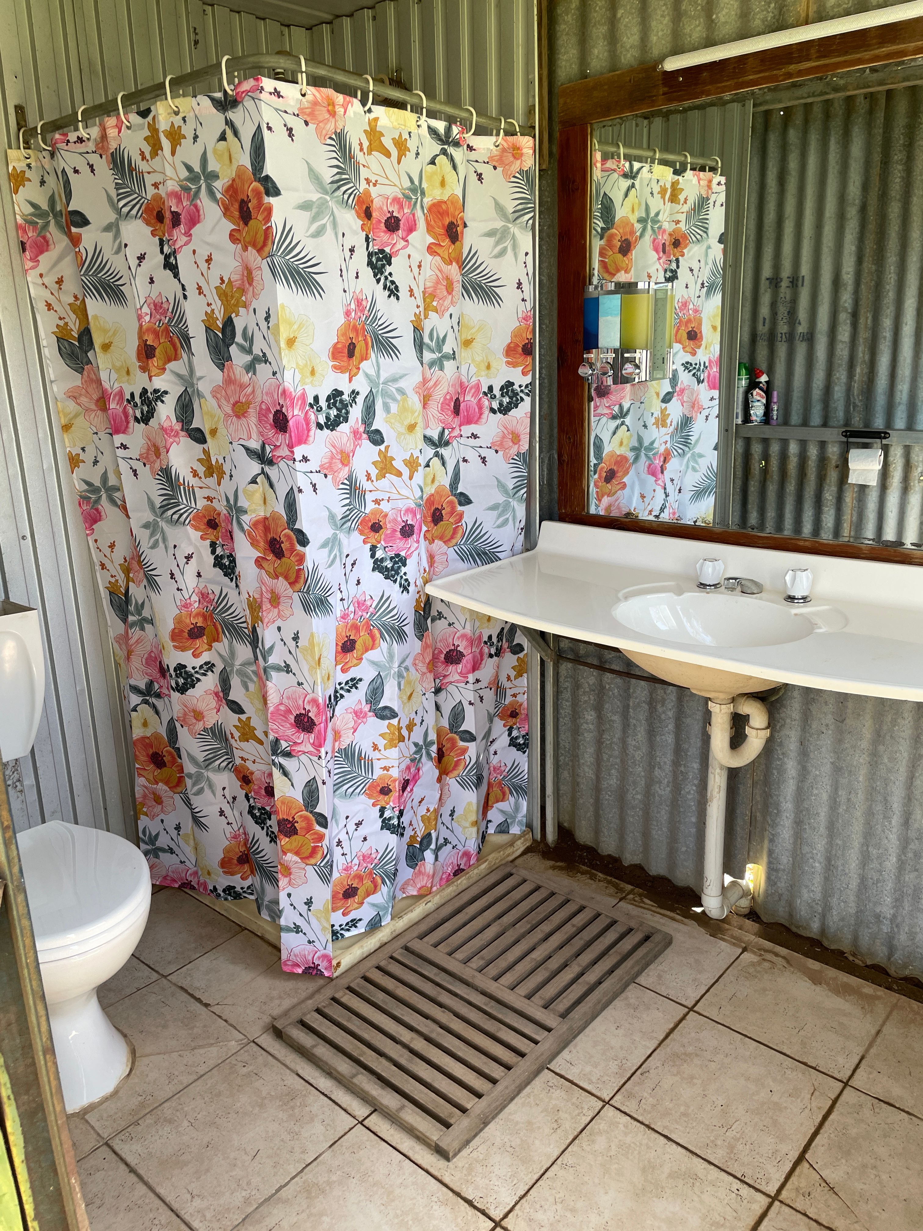 Cudgella on Bundidgerry Creek