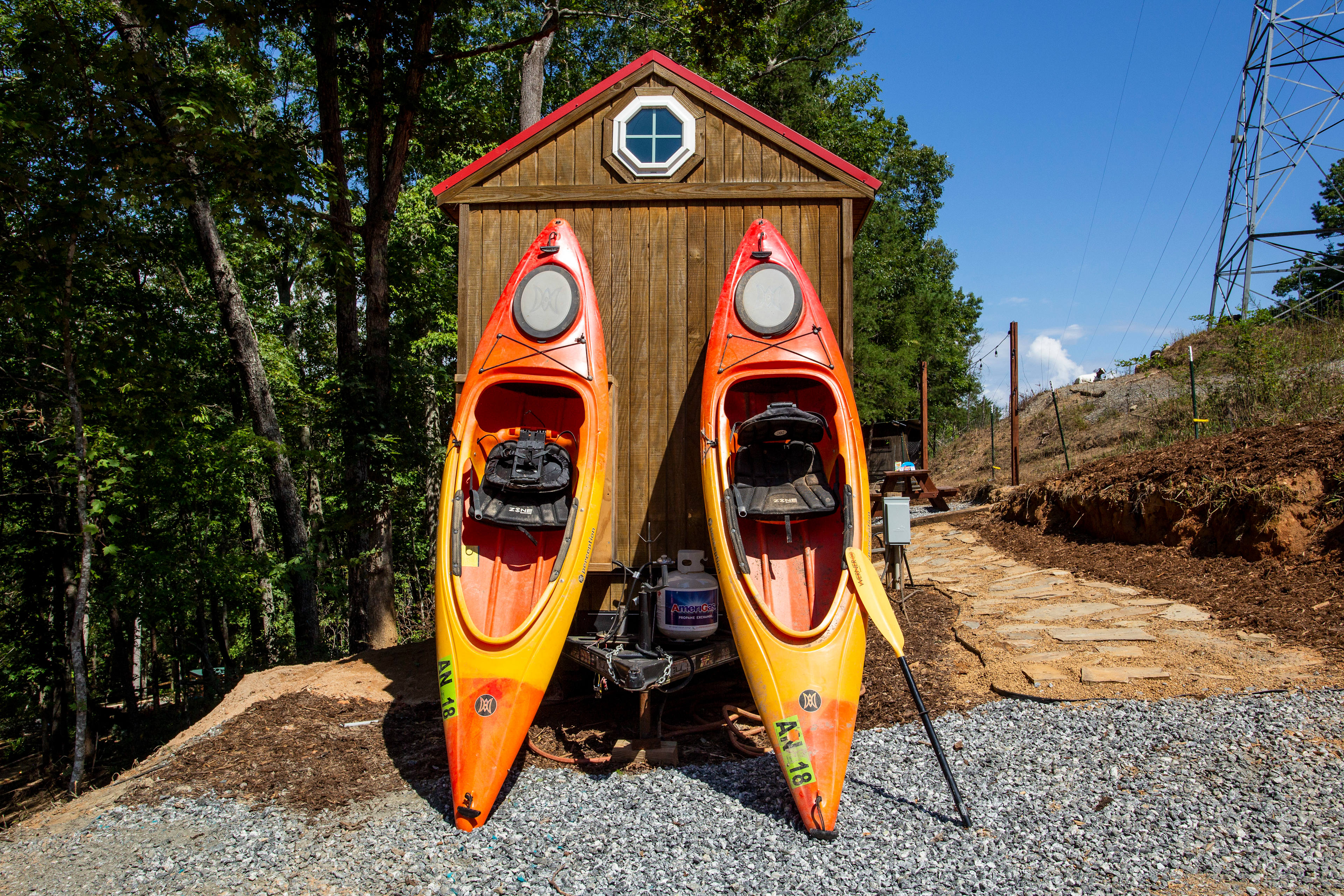 The Farmstead at Mill Spring