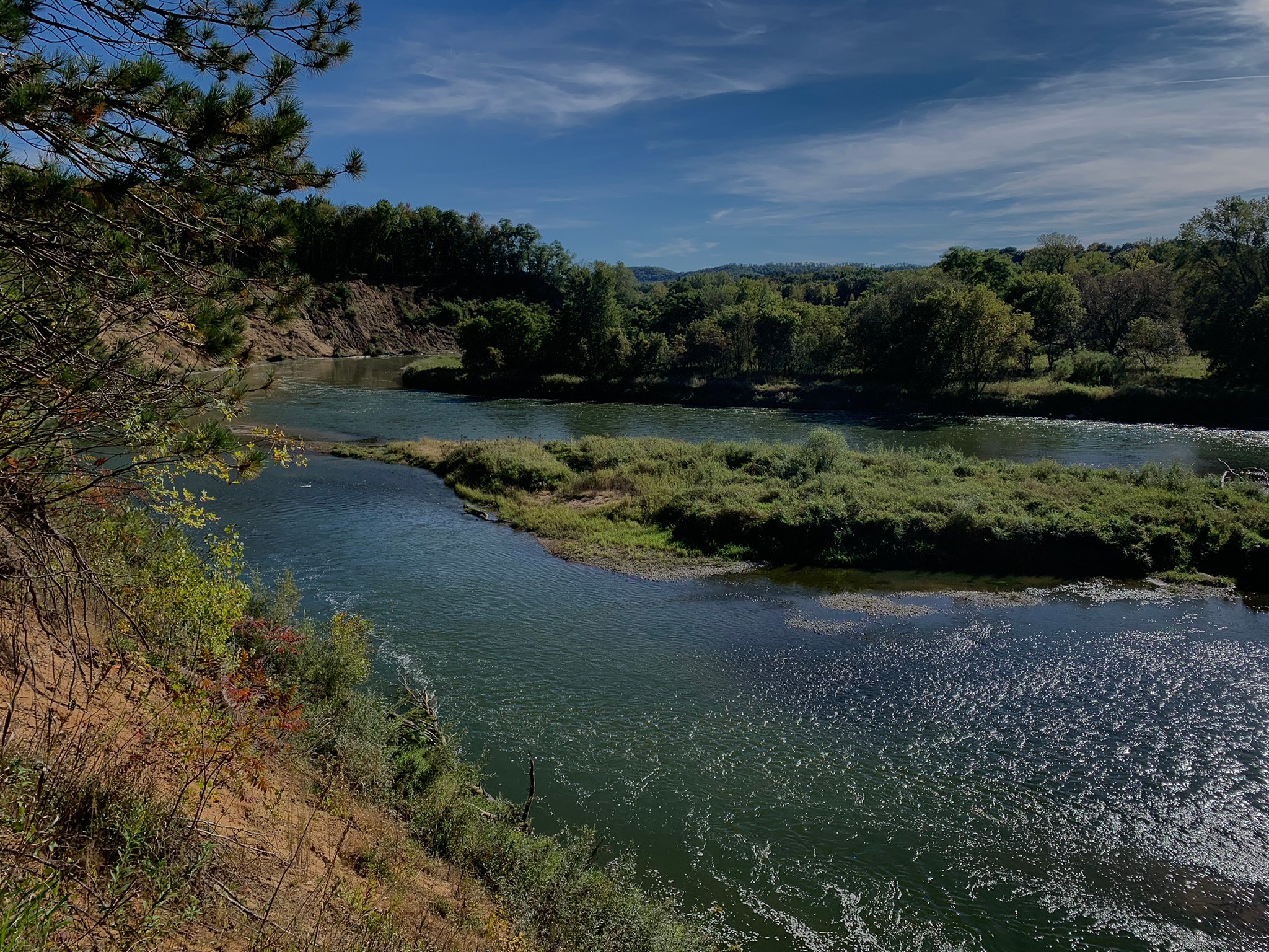 Red Cedar Glamping