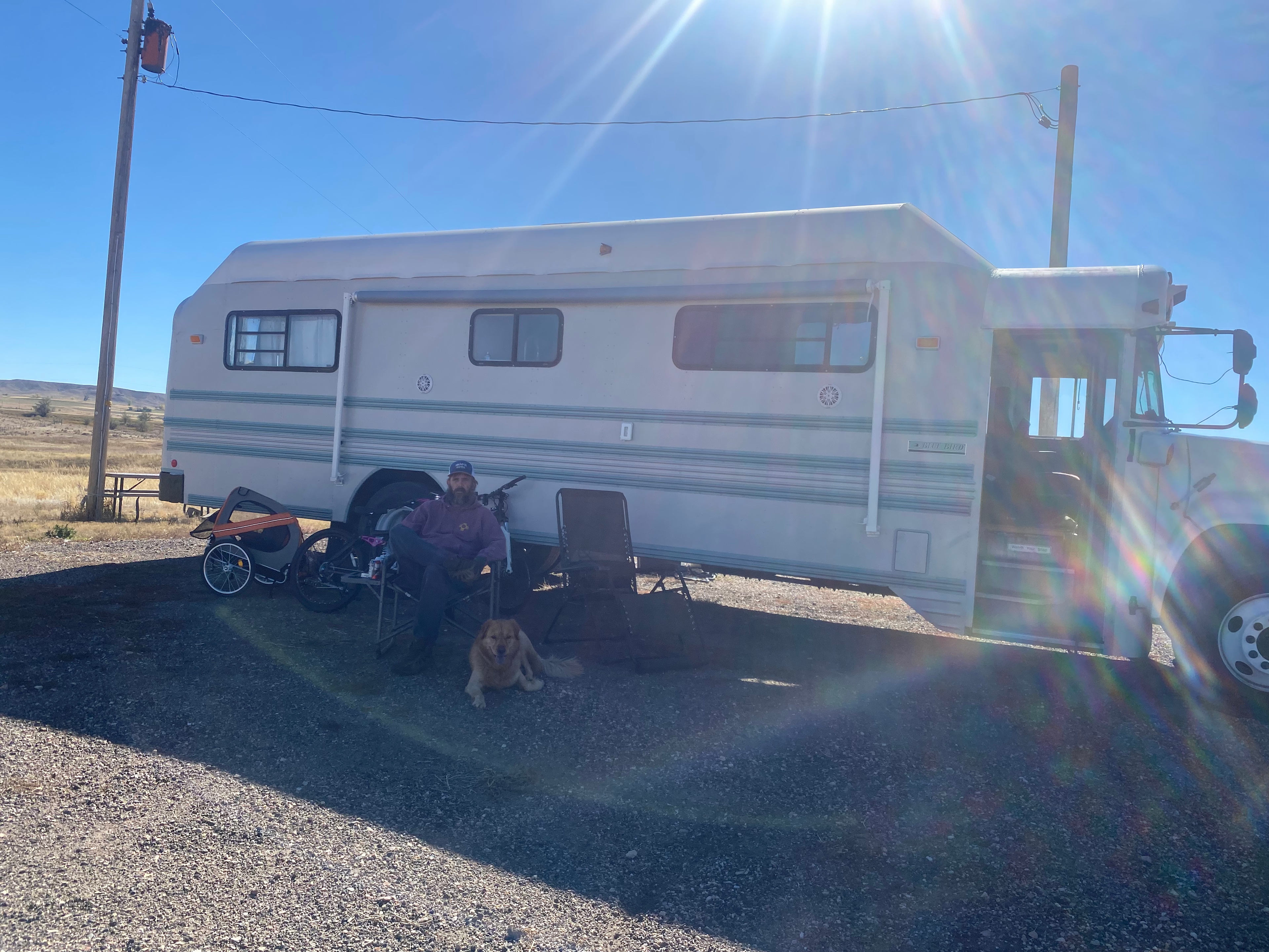 Little Ponderosa RV Camp