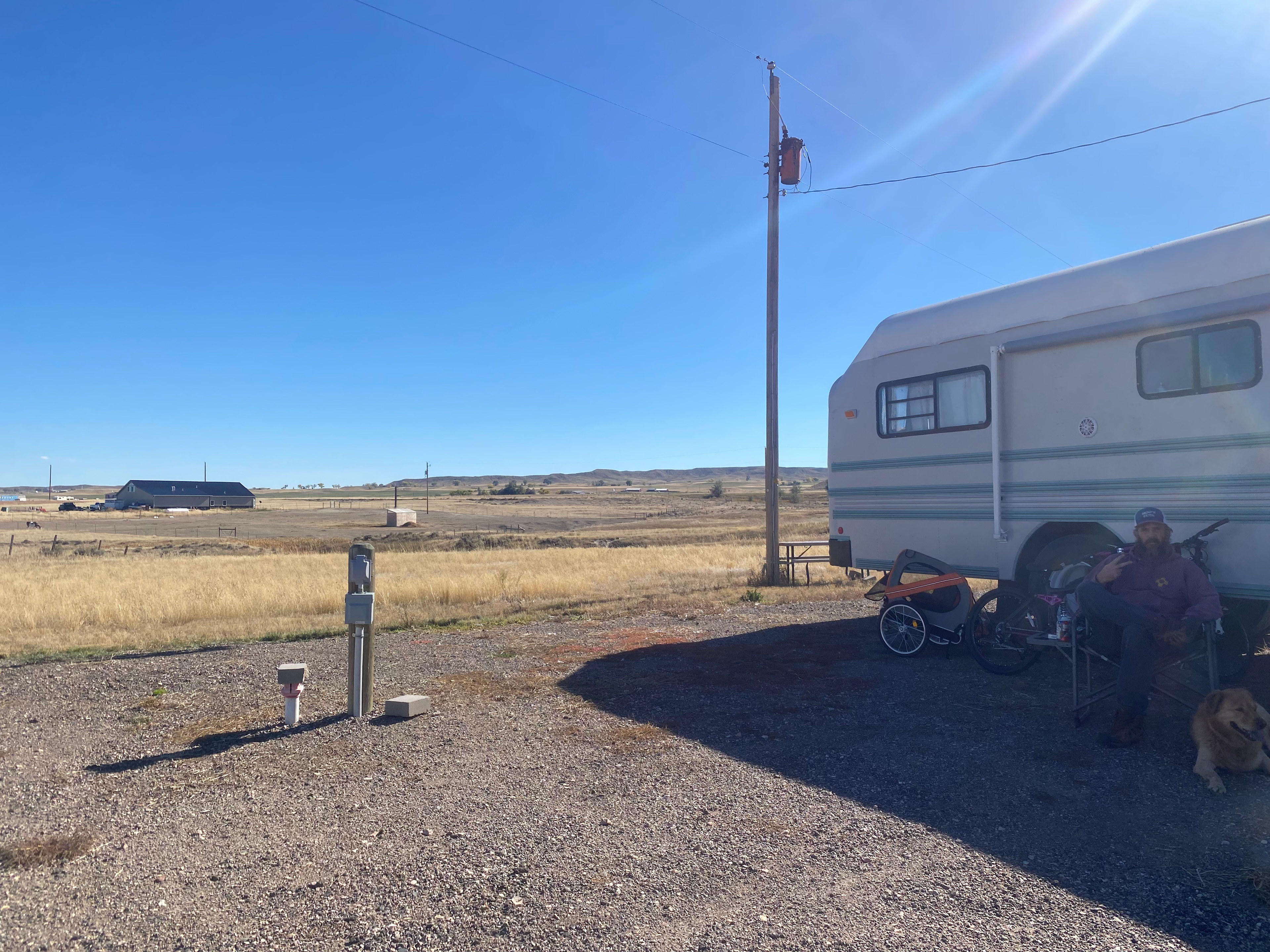 Little Ponderosa RV Camp