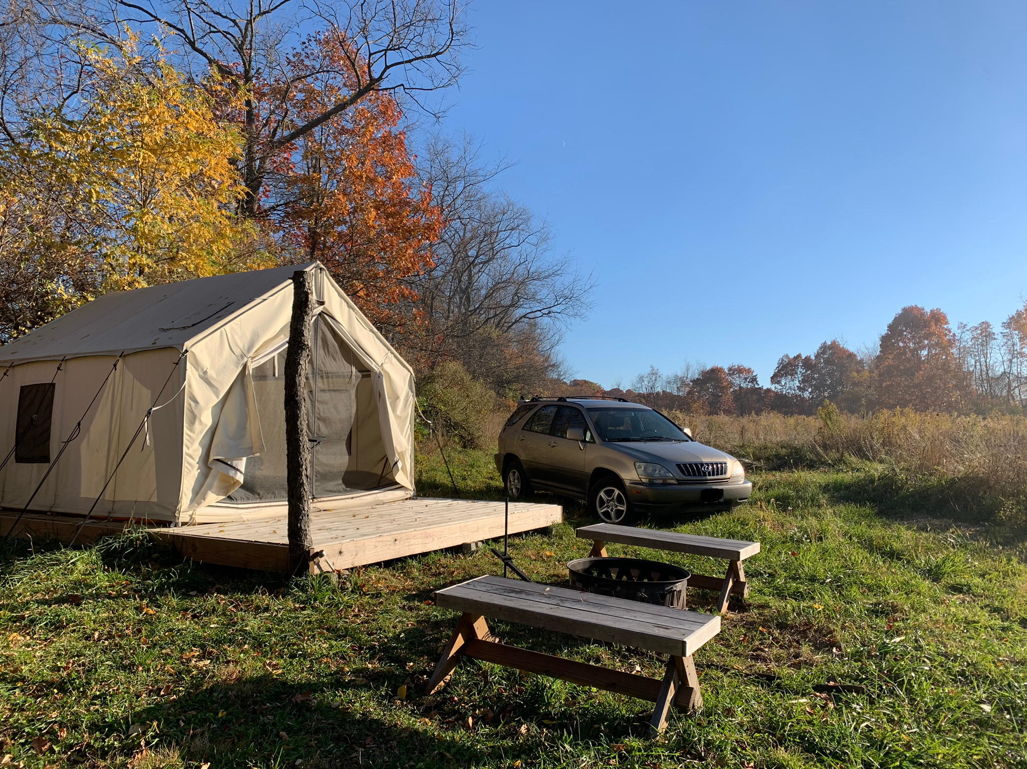 Rustic Resort at the Farm