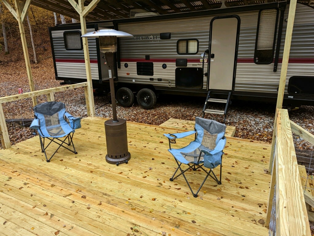 Your Tallapoosa River Hideaway!