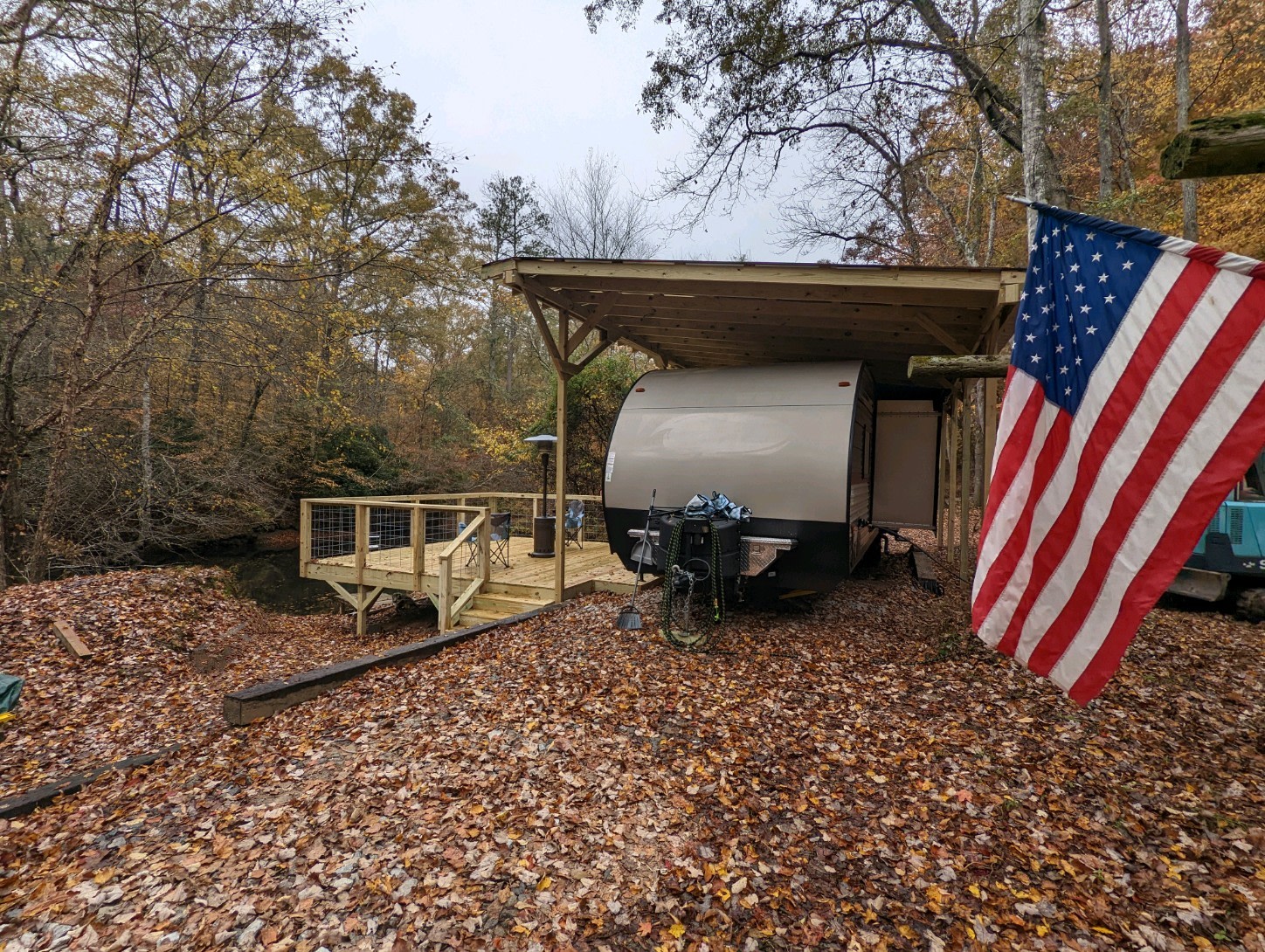 Your Tallapoosa River Hideaway!