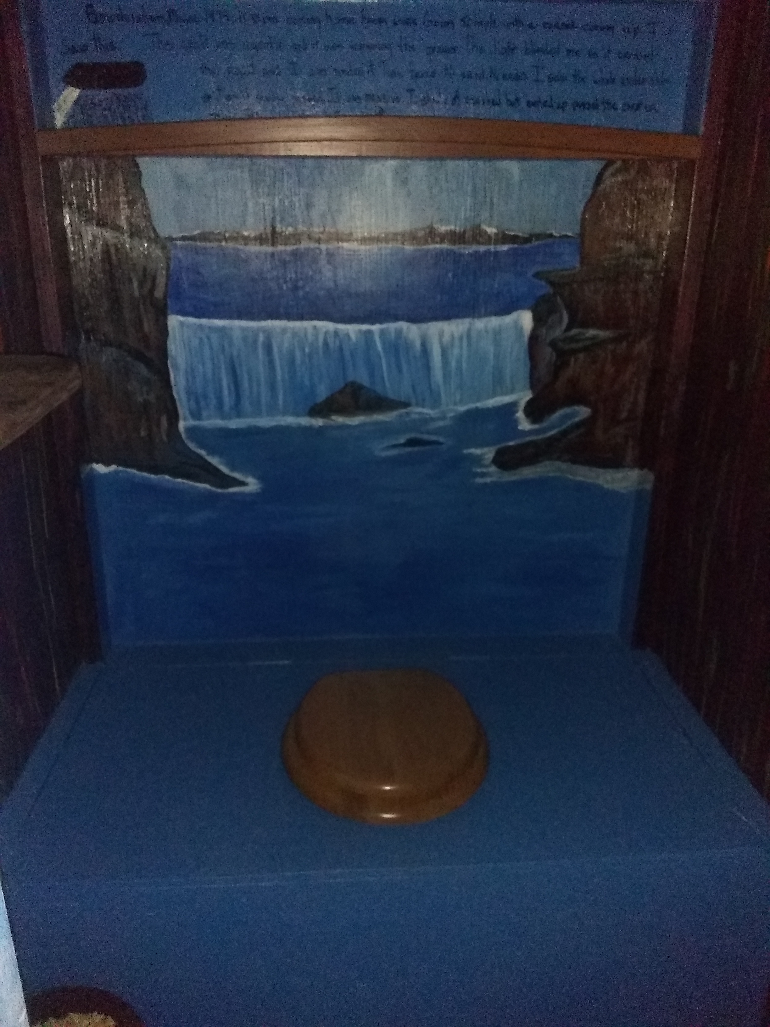 Lancelot desert camping