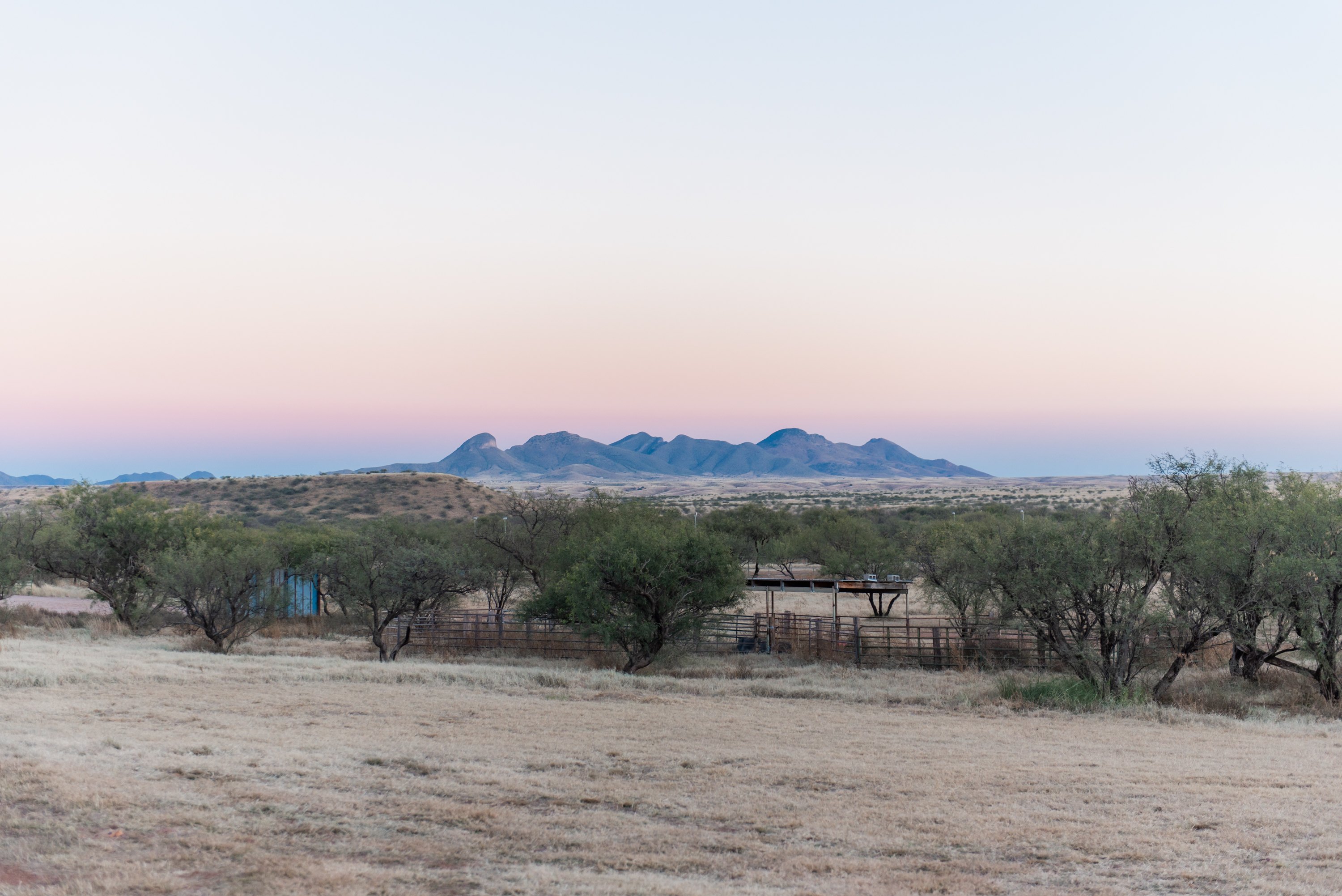 Rancho del Nido RV Horse Camp