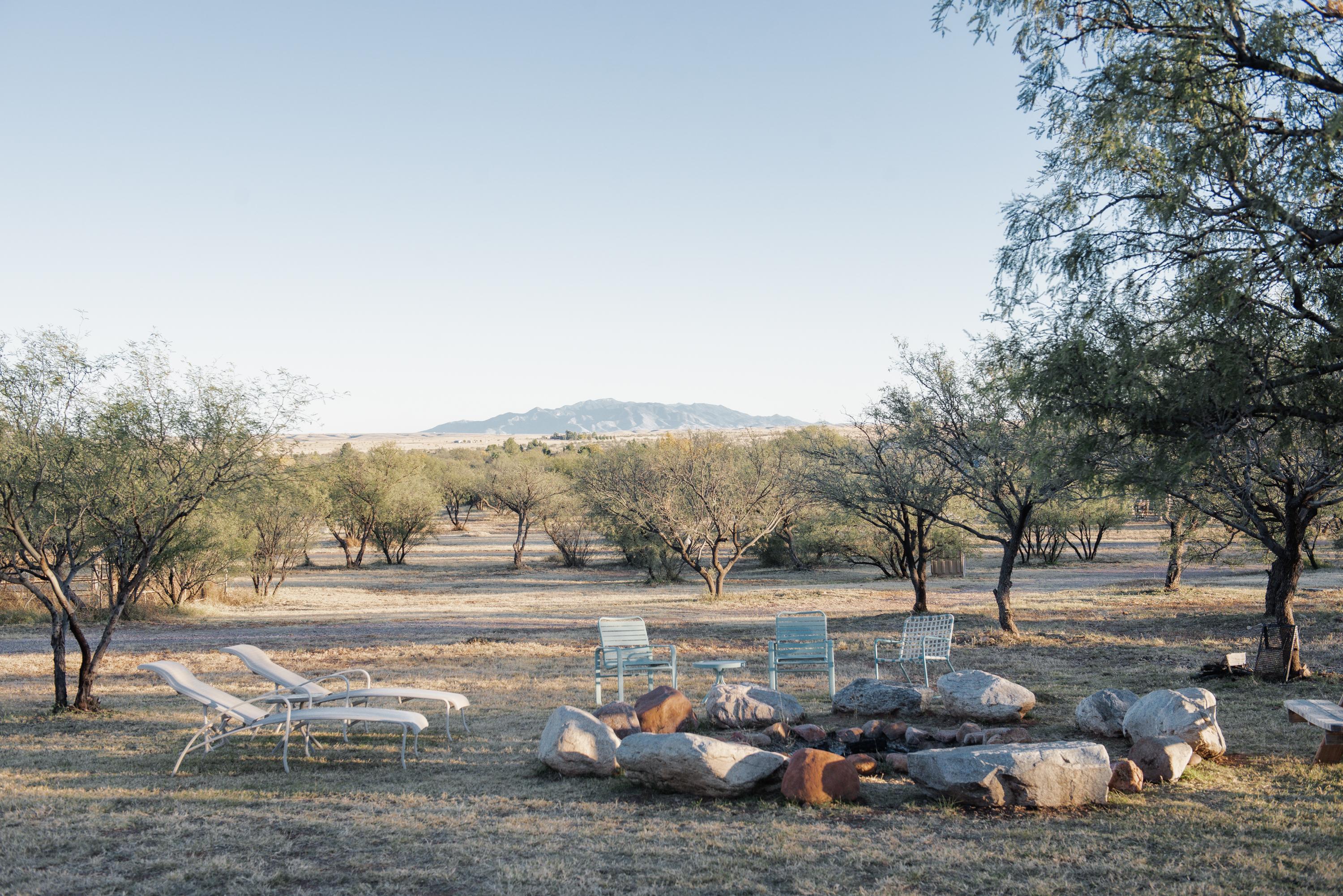 Rancho del Nido RV Horse Camp