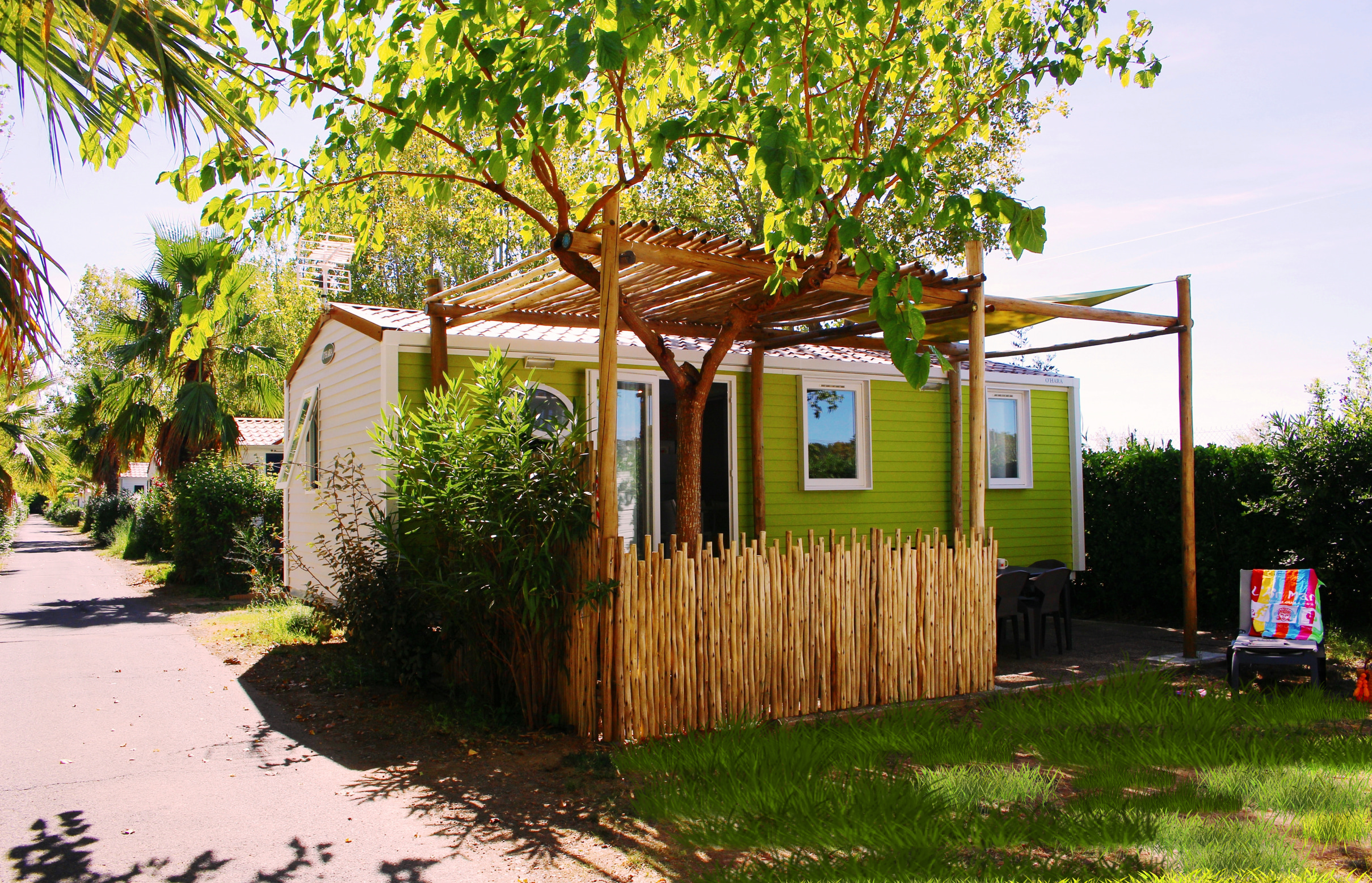 Camping L'Air Marin