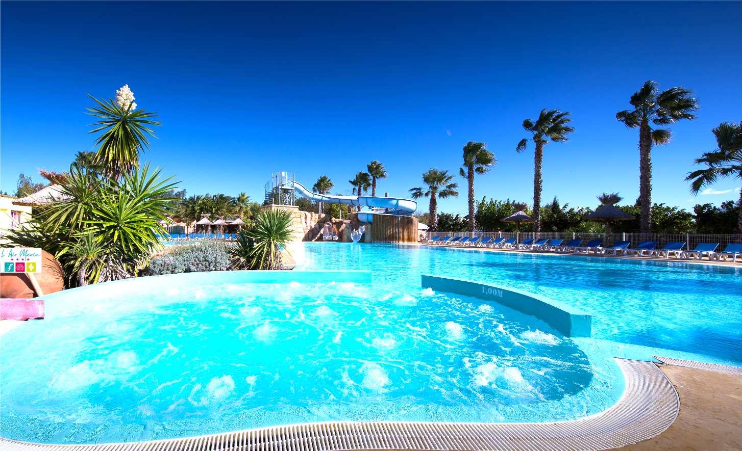 Camping L'Air Marin