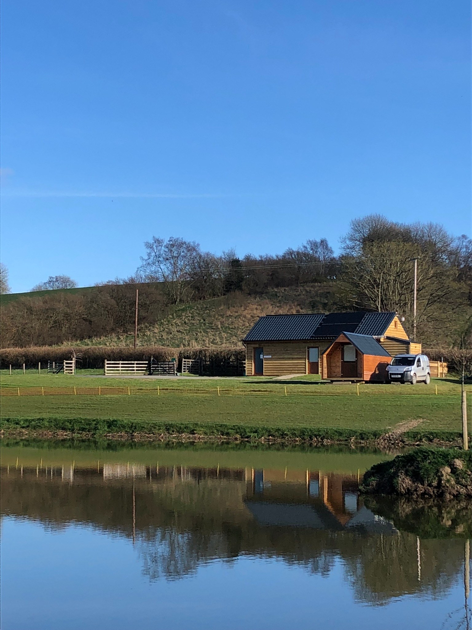 Spring Rock Caravan, Camping & Glamping Park