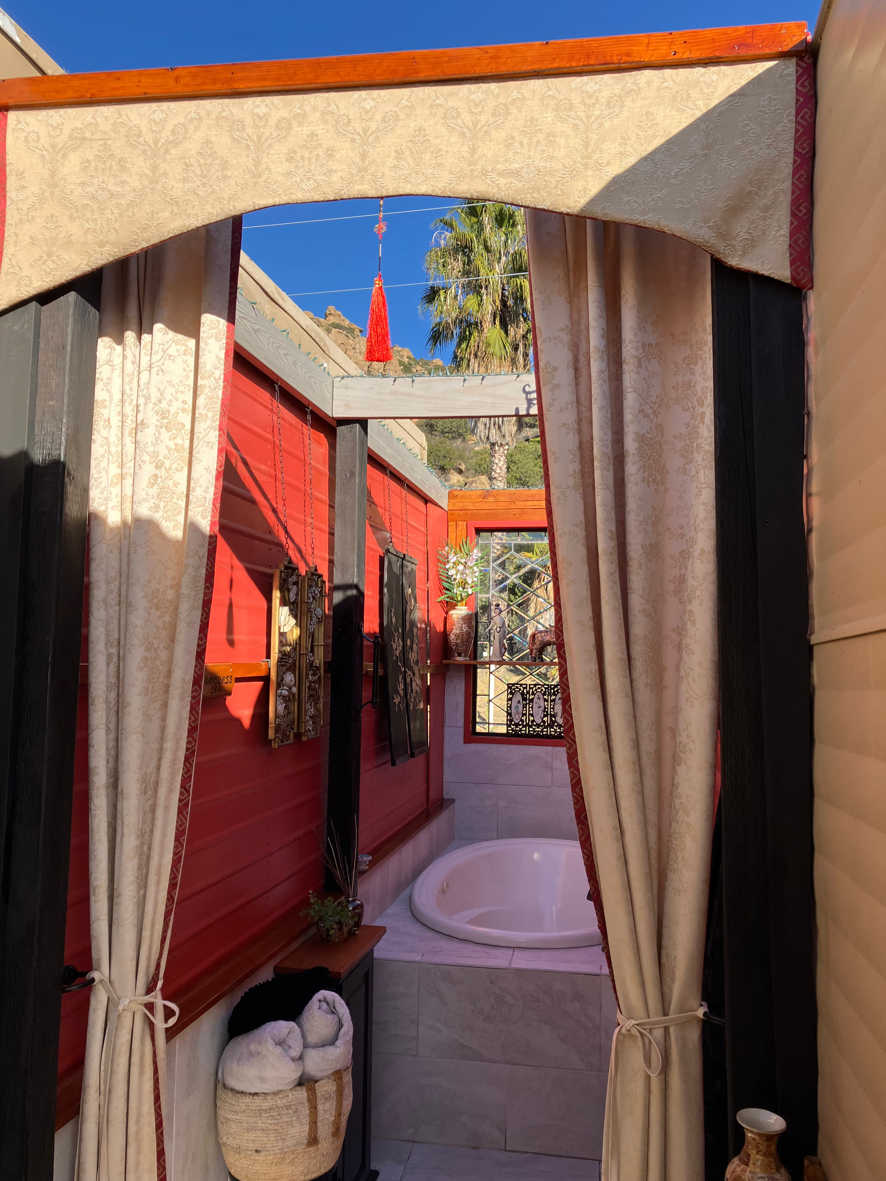 The Immortal Goddess Spa