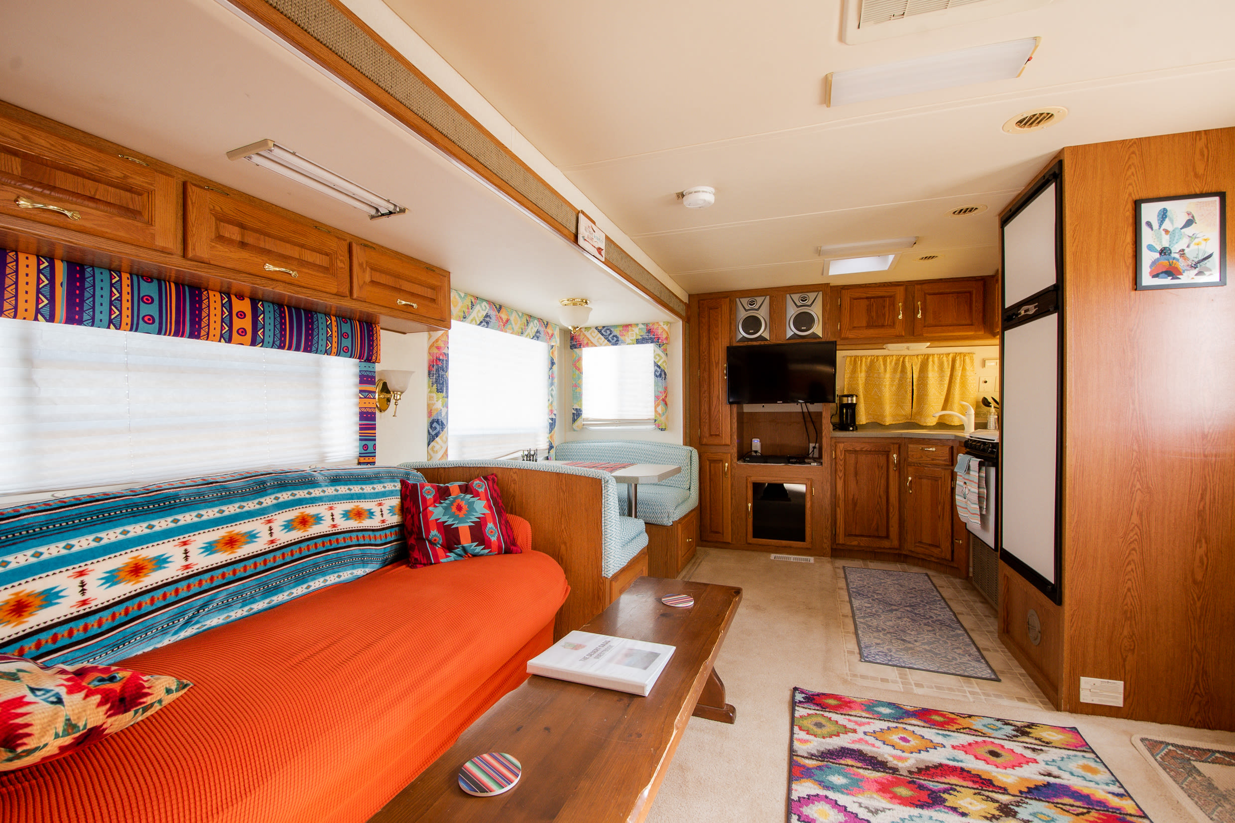 The Desert Oasis Campground