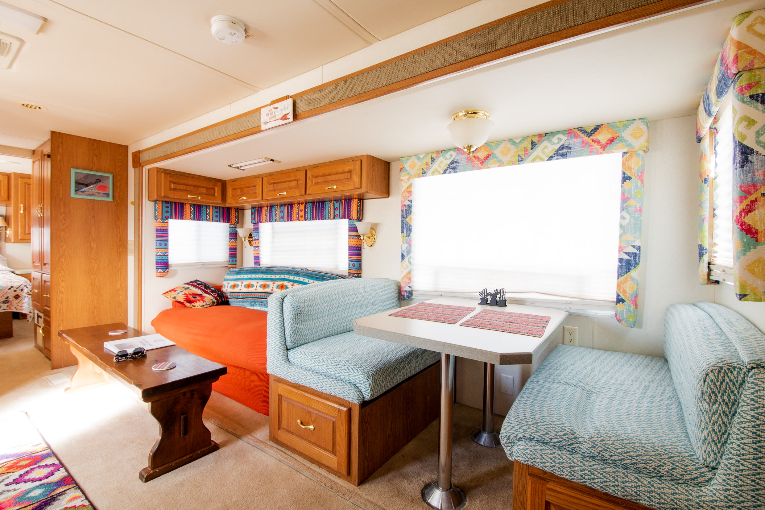 The Desert Oasis Campground