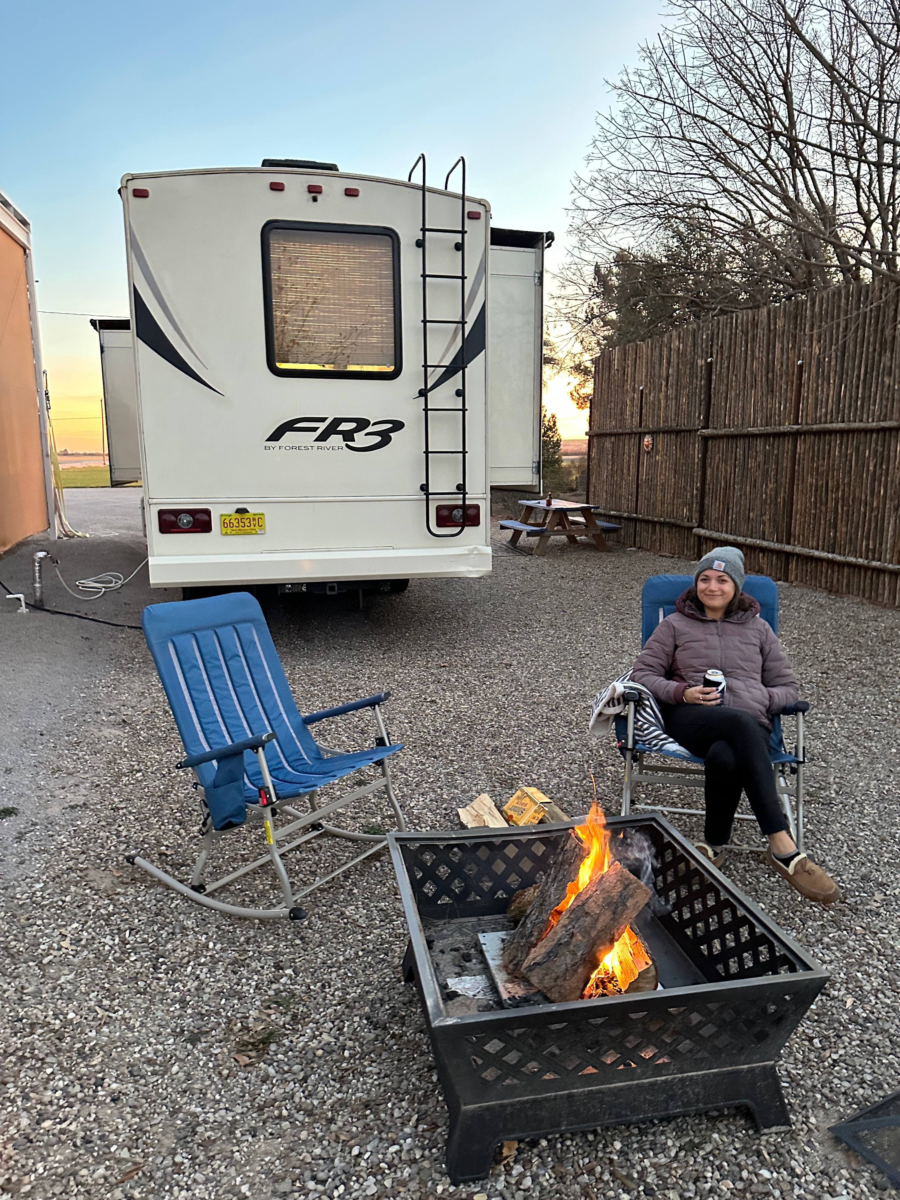 Ray & Lucille's place