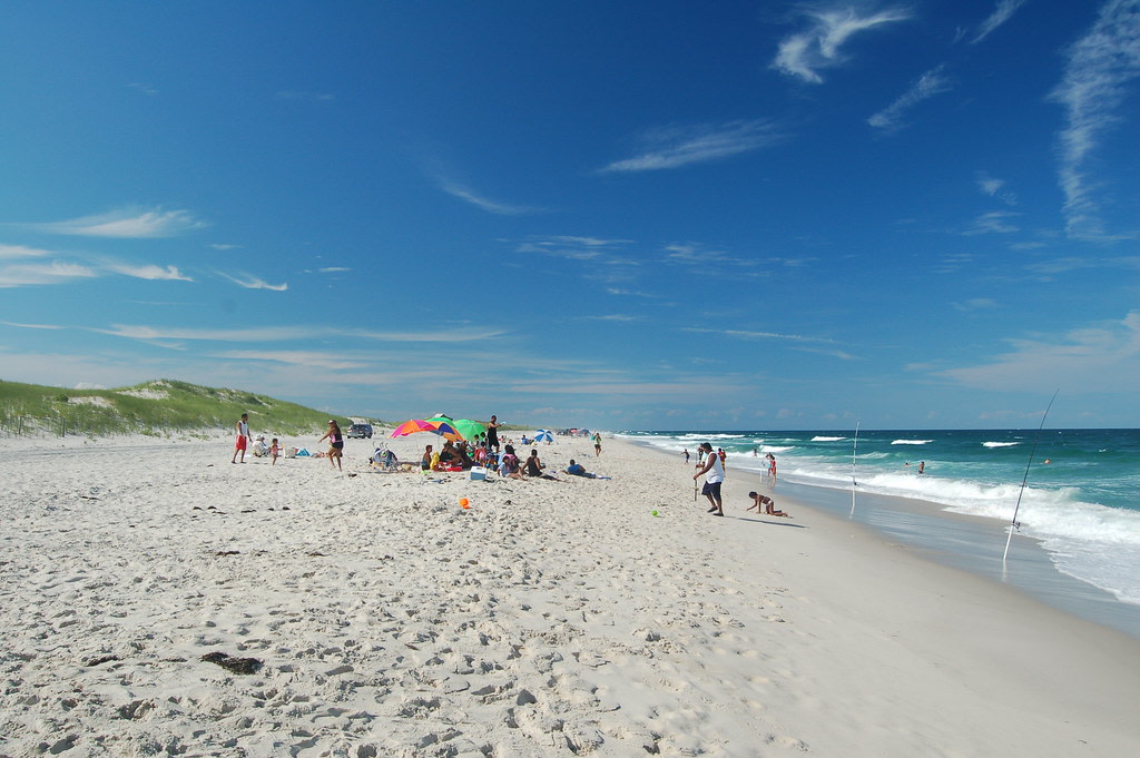Island Beach State Park