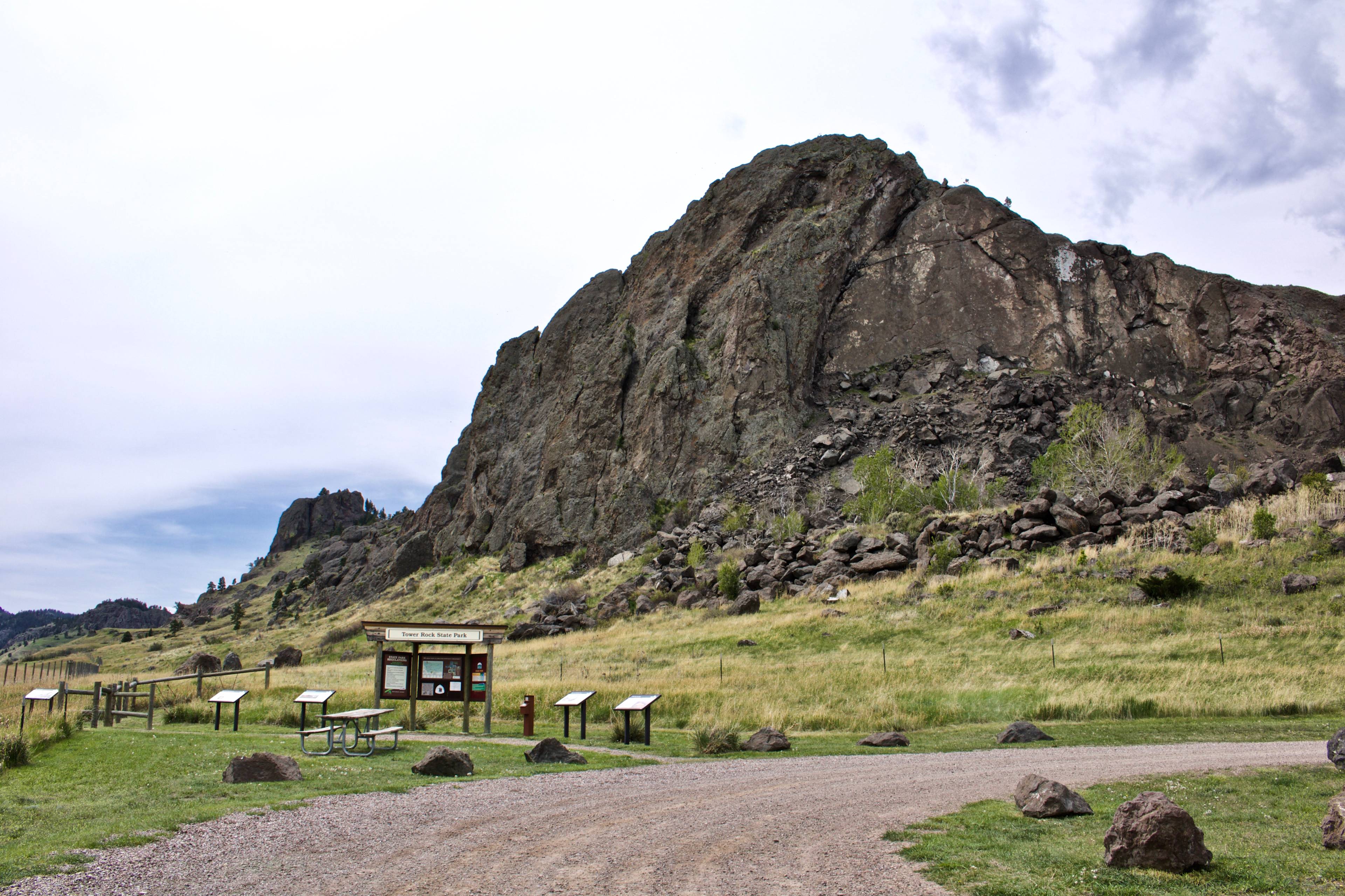 Tower Rock State Park