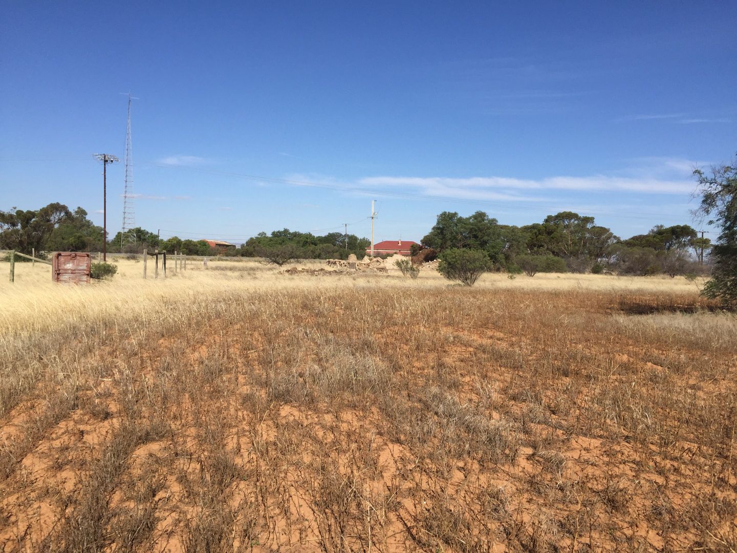 Collinsfield Camp