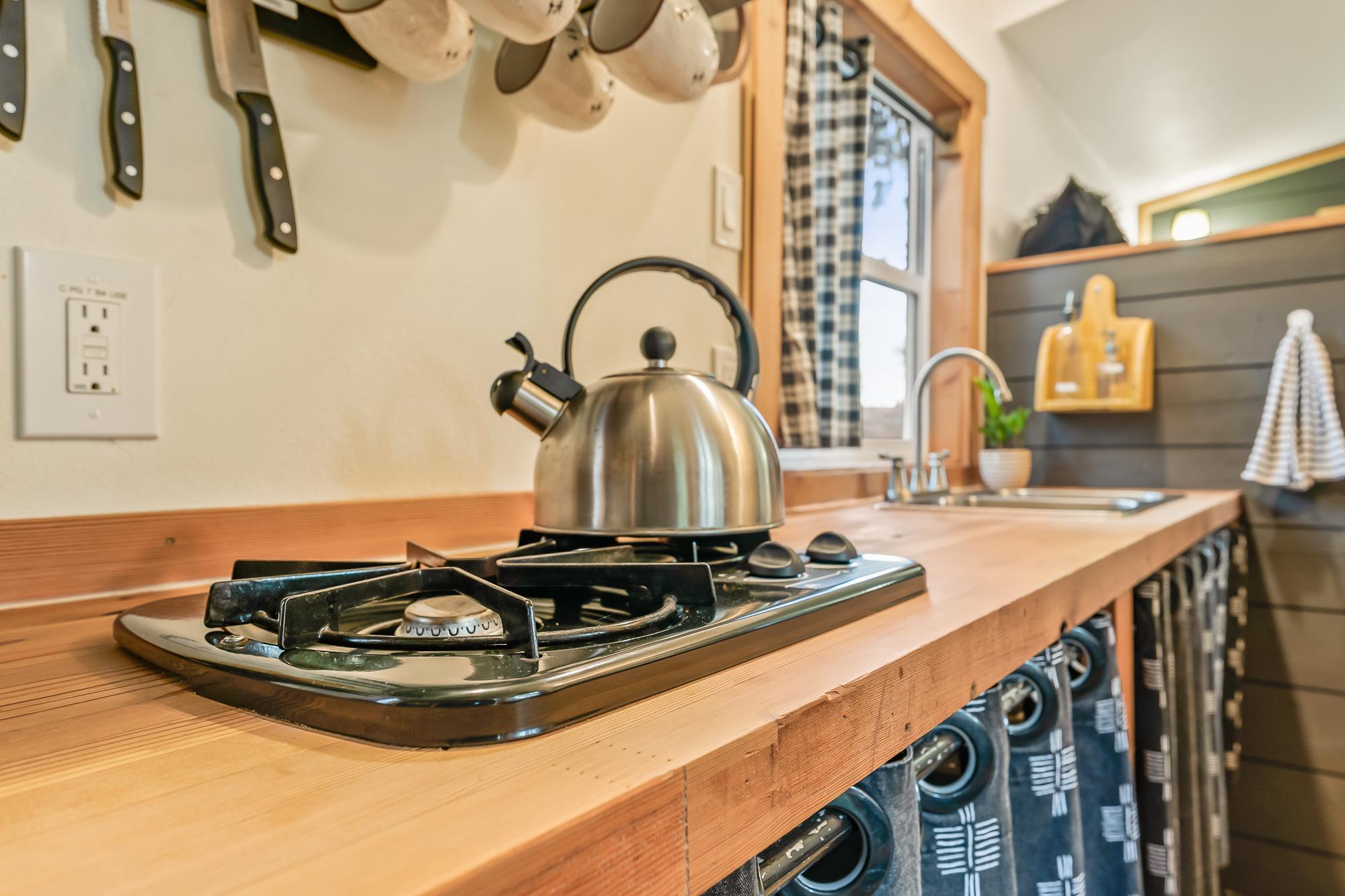 Tiny House in Wine Country