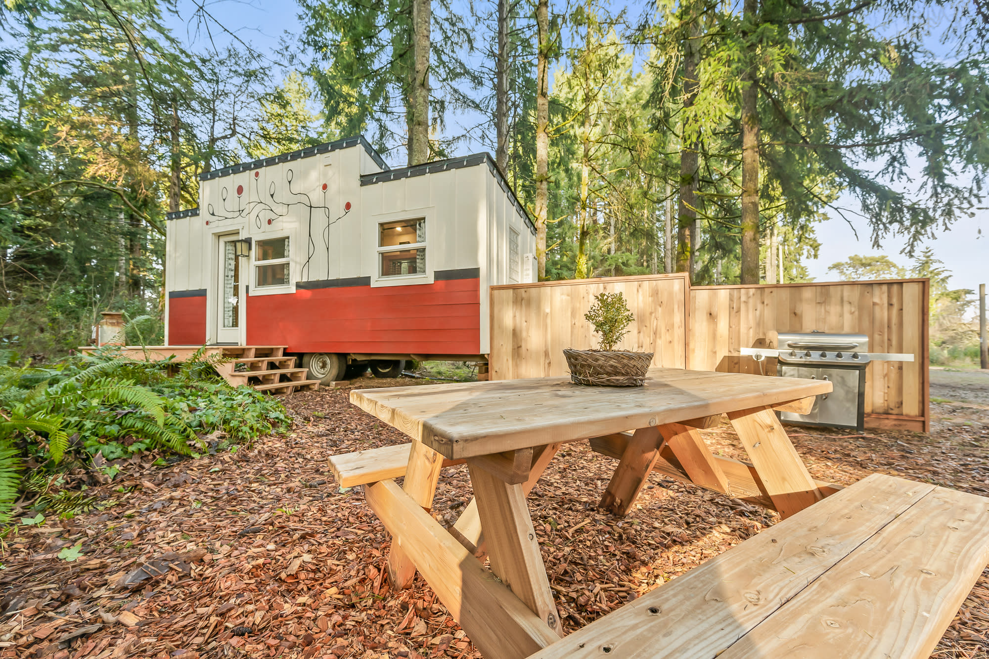 Tiny House in Wine Country