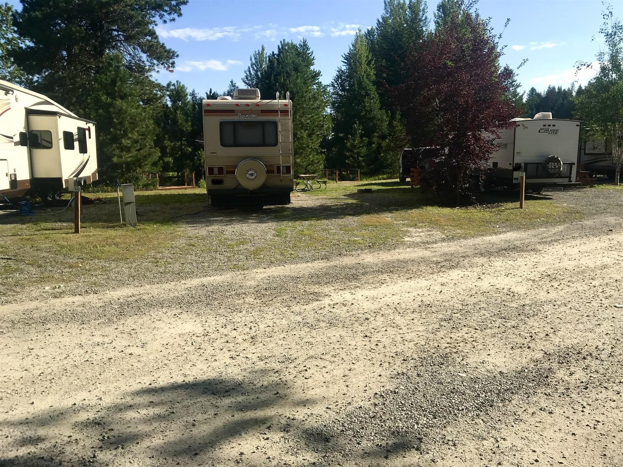Blue Lake RV Resort