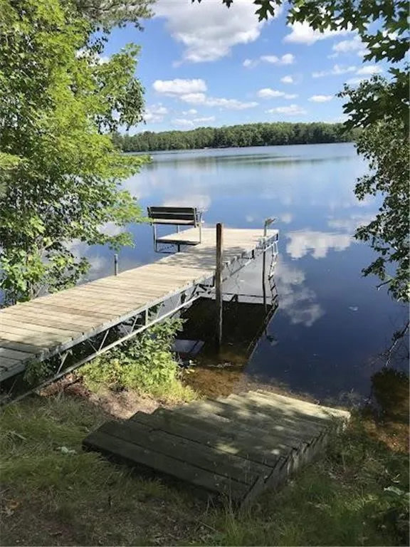 Wise Woods on Fool Lake
