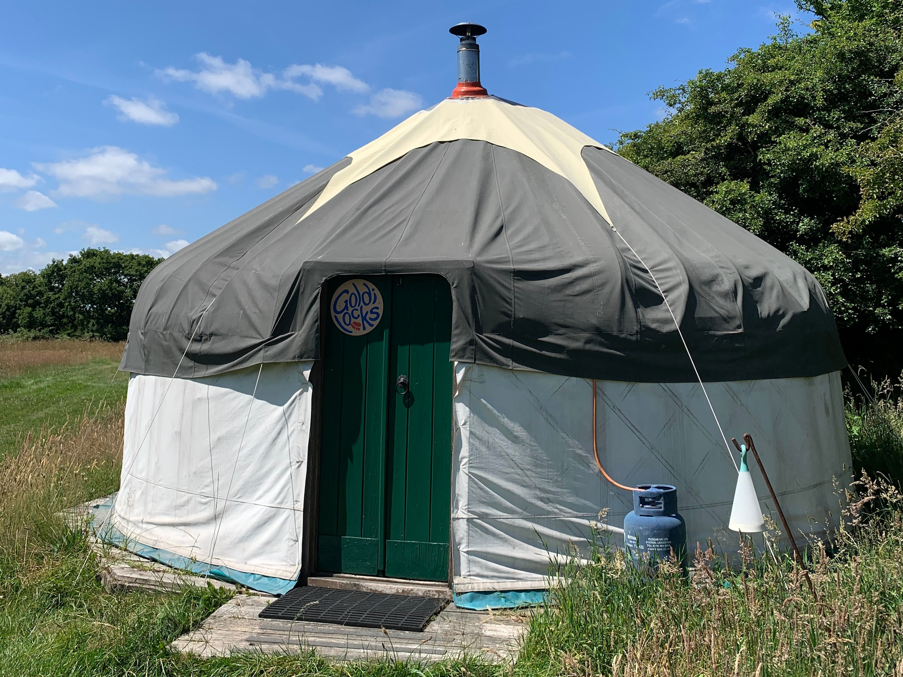 South Penquite Farm Glamping