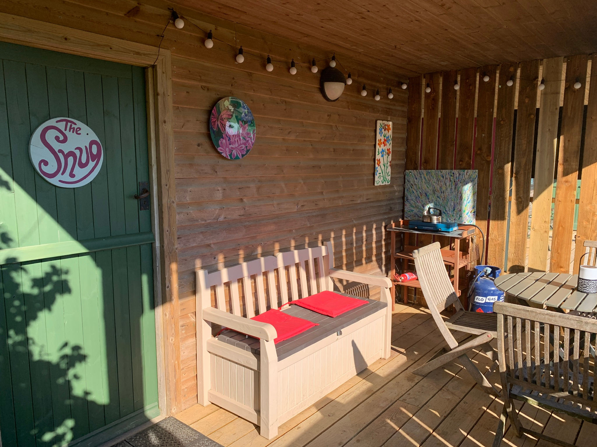 South Penquite Farm Glamping