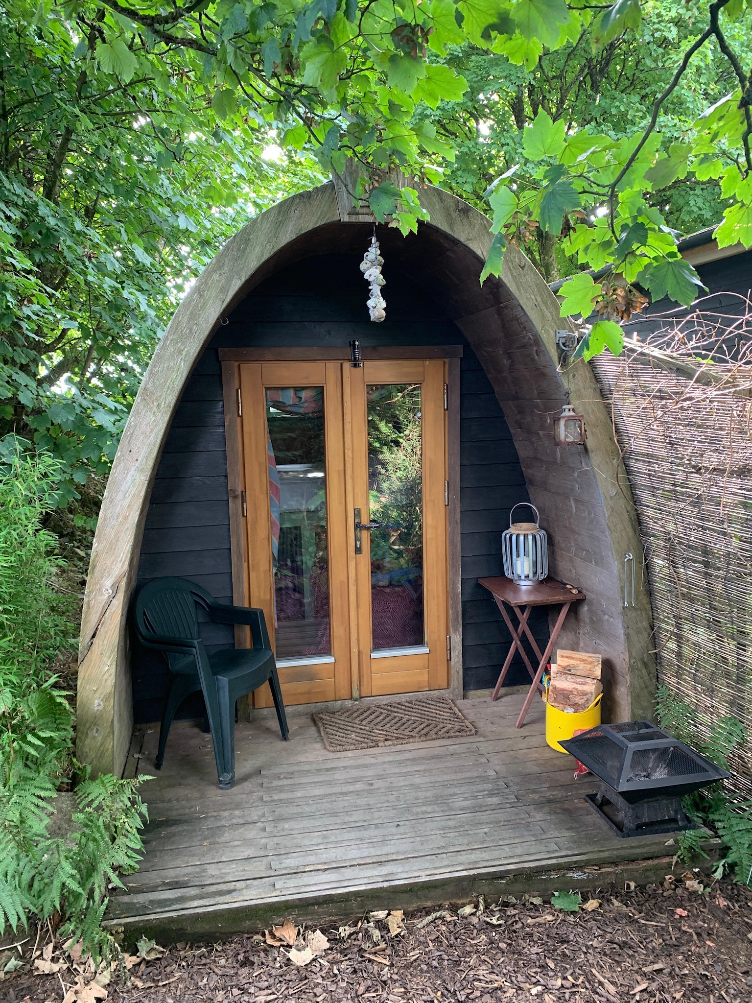 South Penquite Farm Glamping