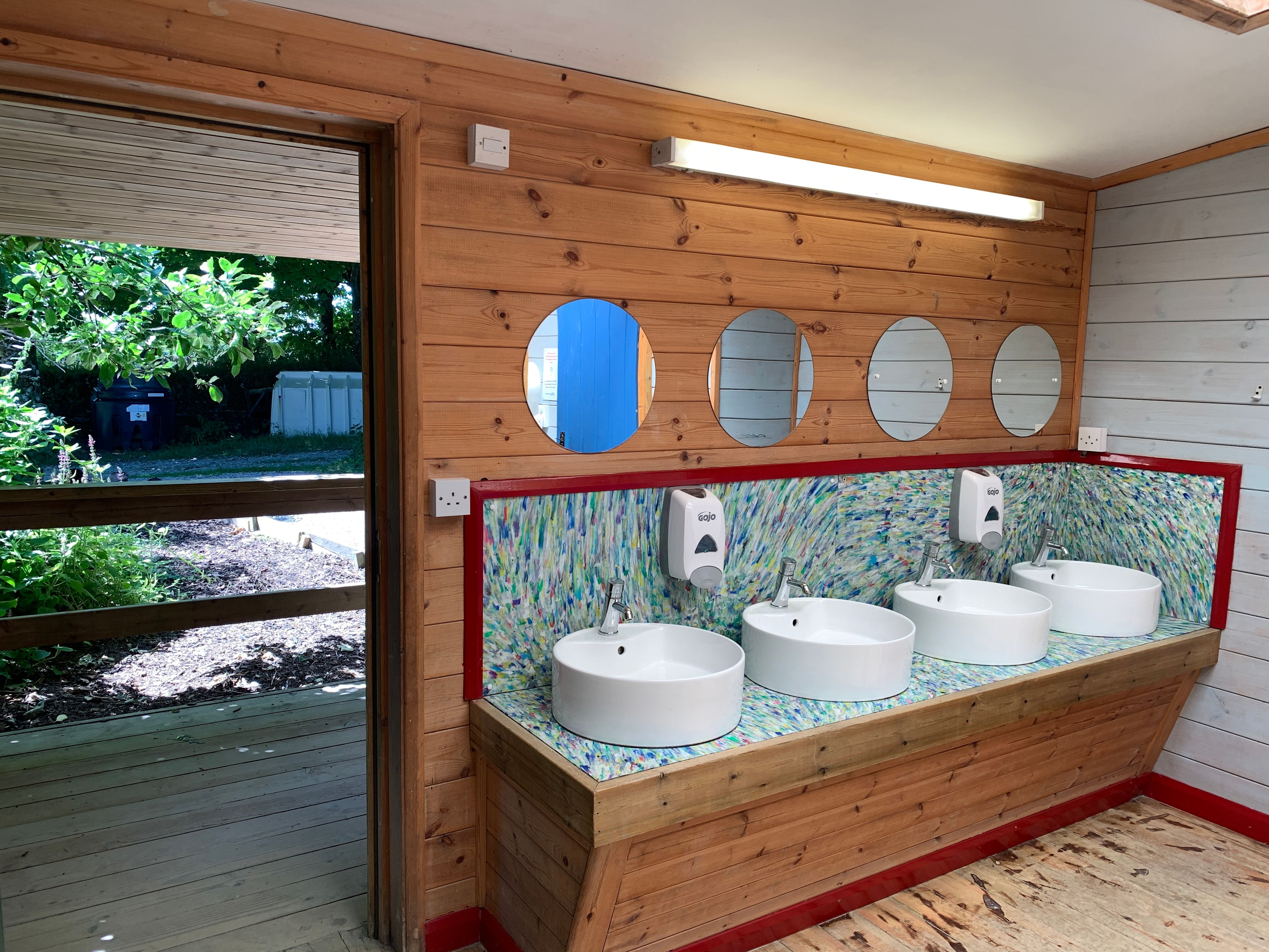 South Penquite Farm Glamping