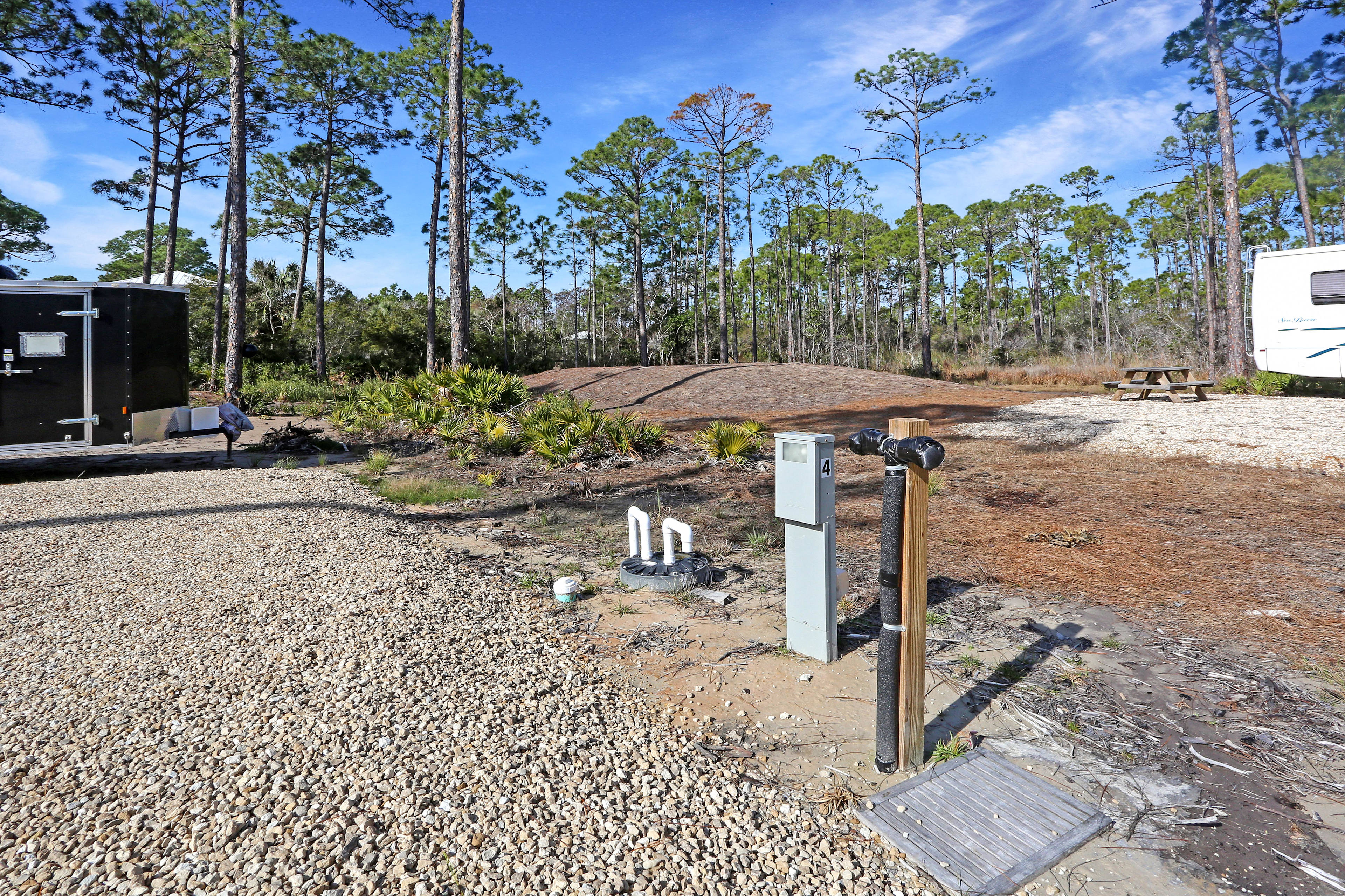 One More Day RV Lot--Cape San Blas