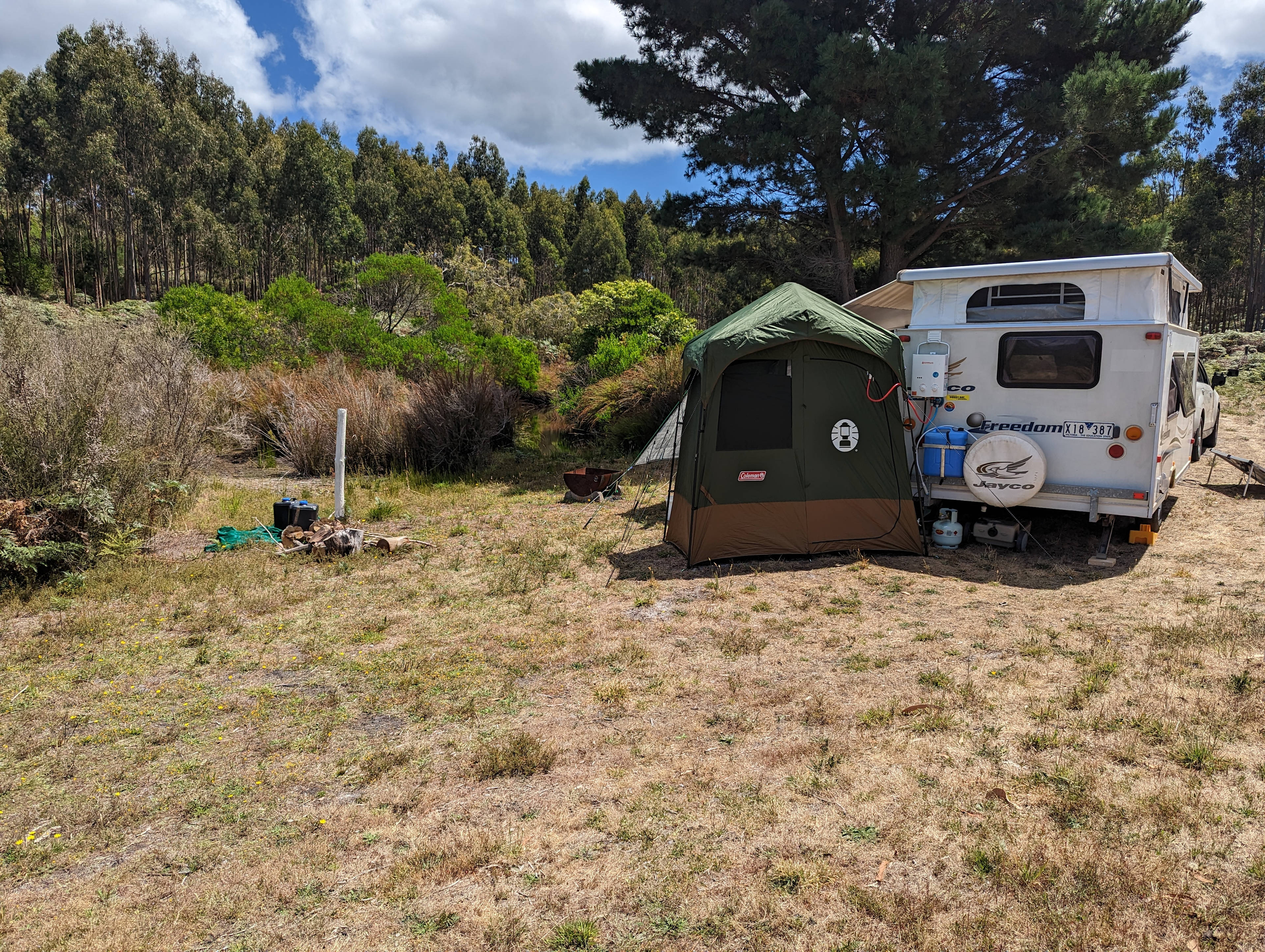 Nice quiet little spot👍