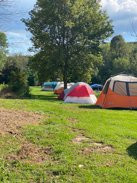 SKILLET CREEK CAMPGROUND