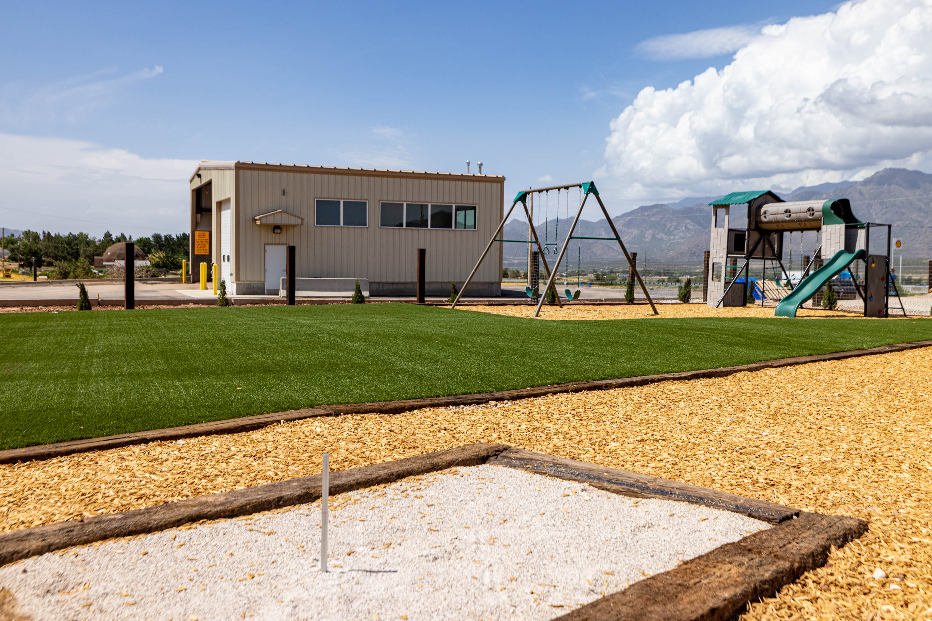The Orchards at Kolob RV Resort