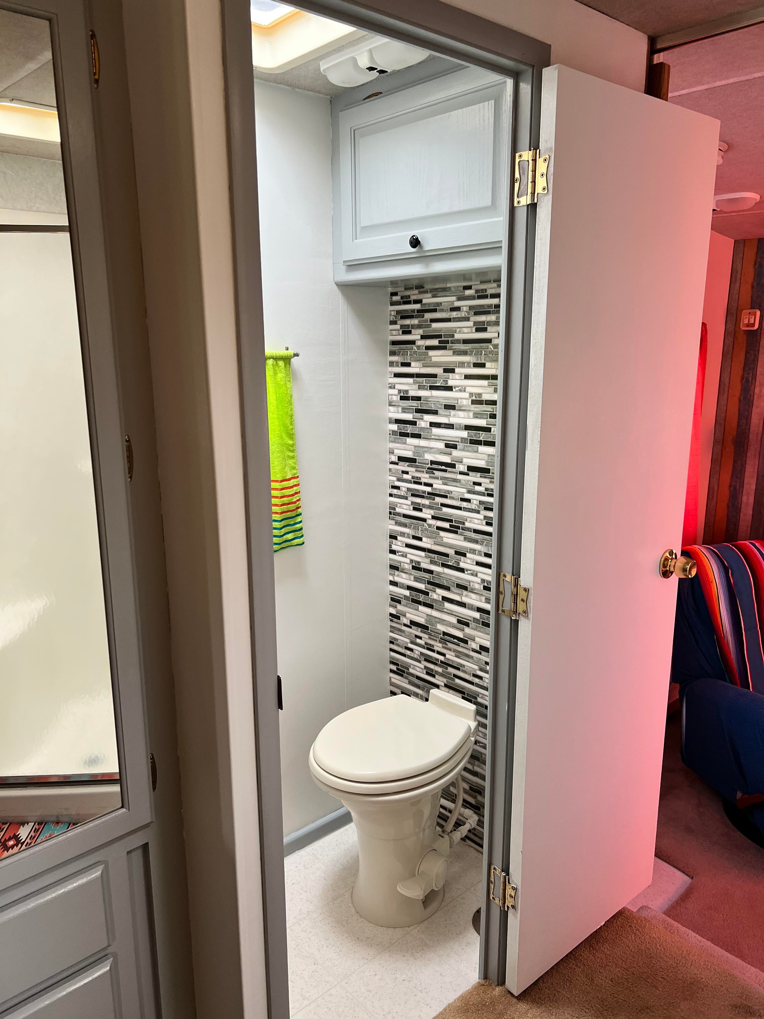 The Desert Oasis Campground