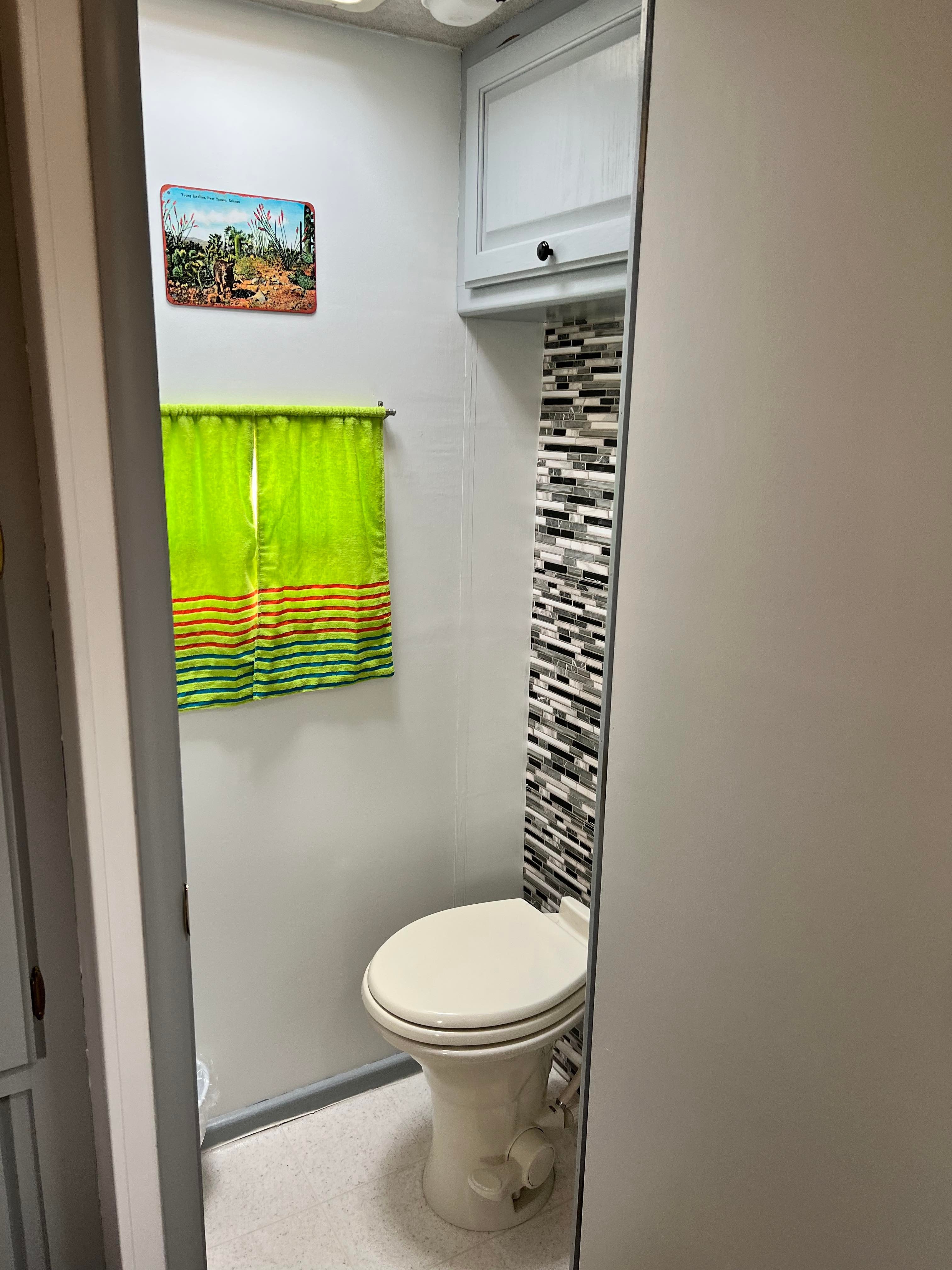 The Desert Oasis Campground