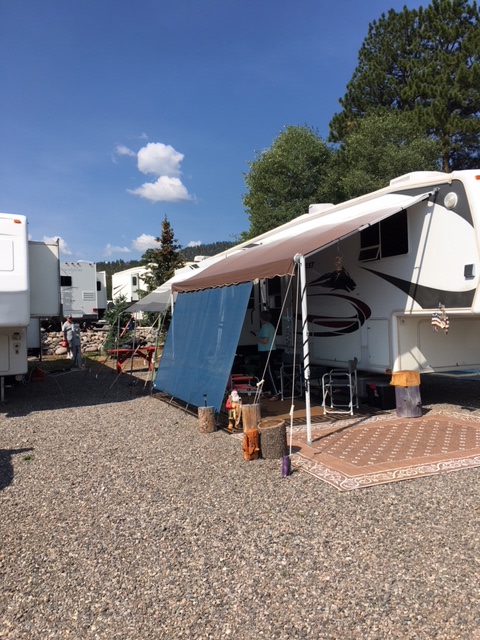 Aspen Ridge RV Park