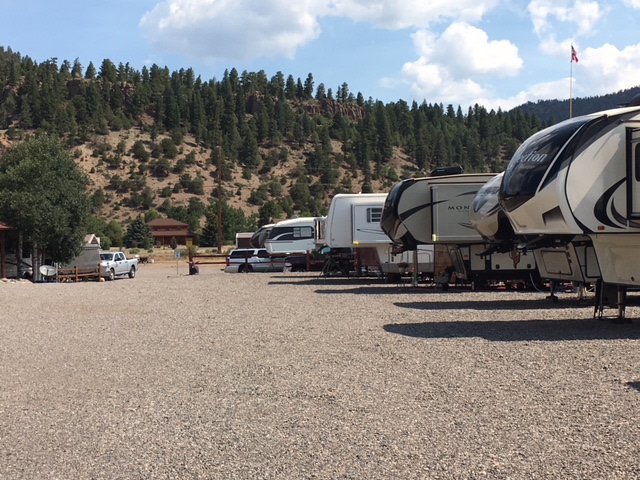 Aspen Ridge RV Park