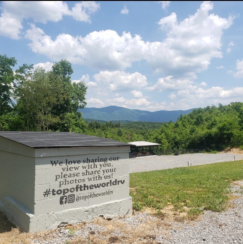 Top of the World RV