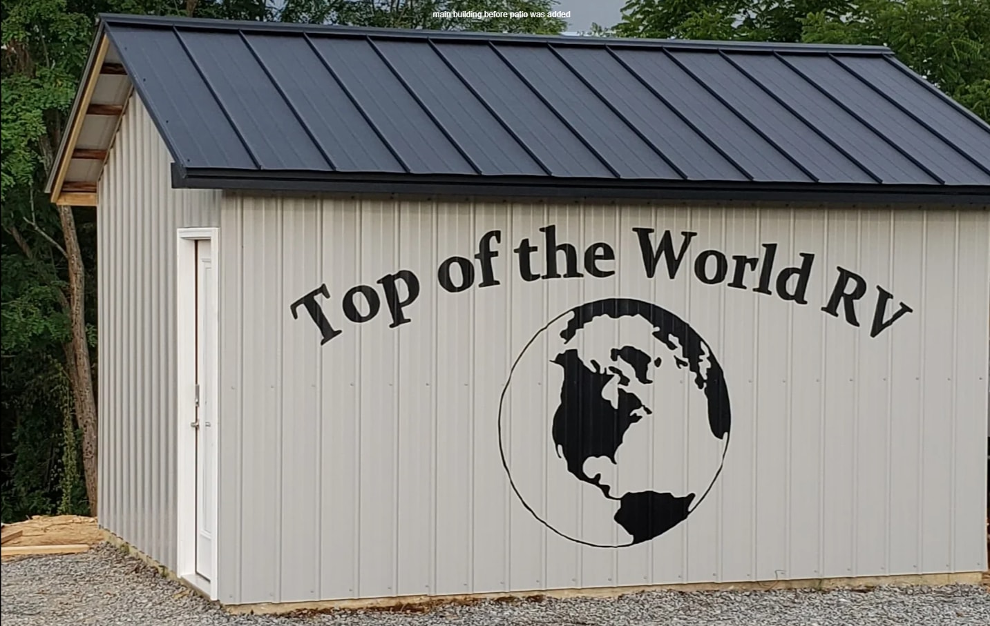 Top of the World RV