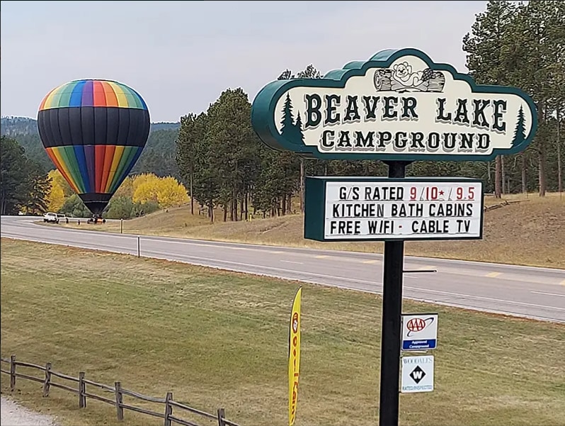 Beaver Lake Campground