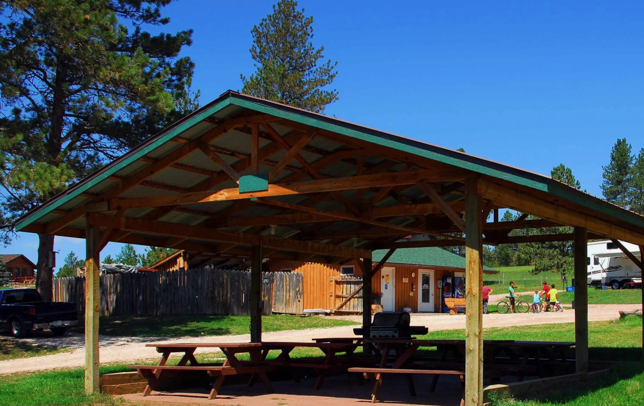 Beaver Lake Campground