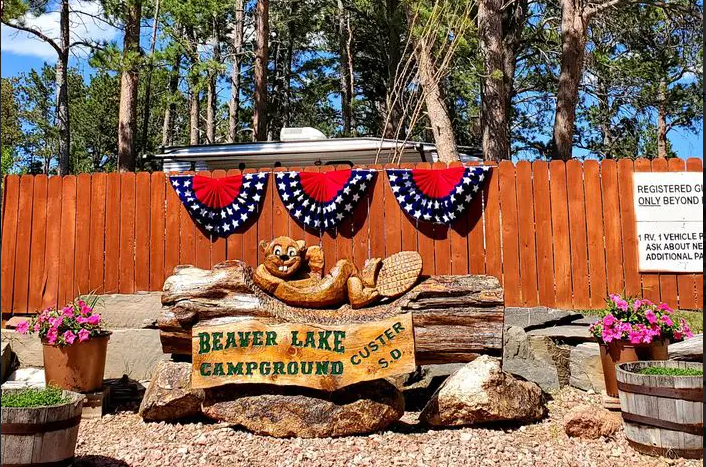 Beaver Lake Campground