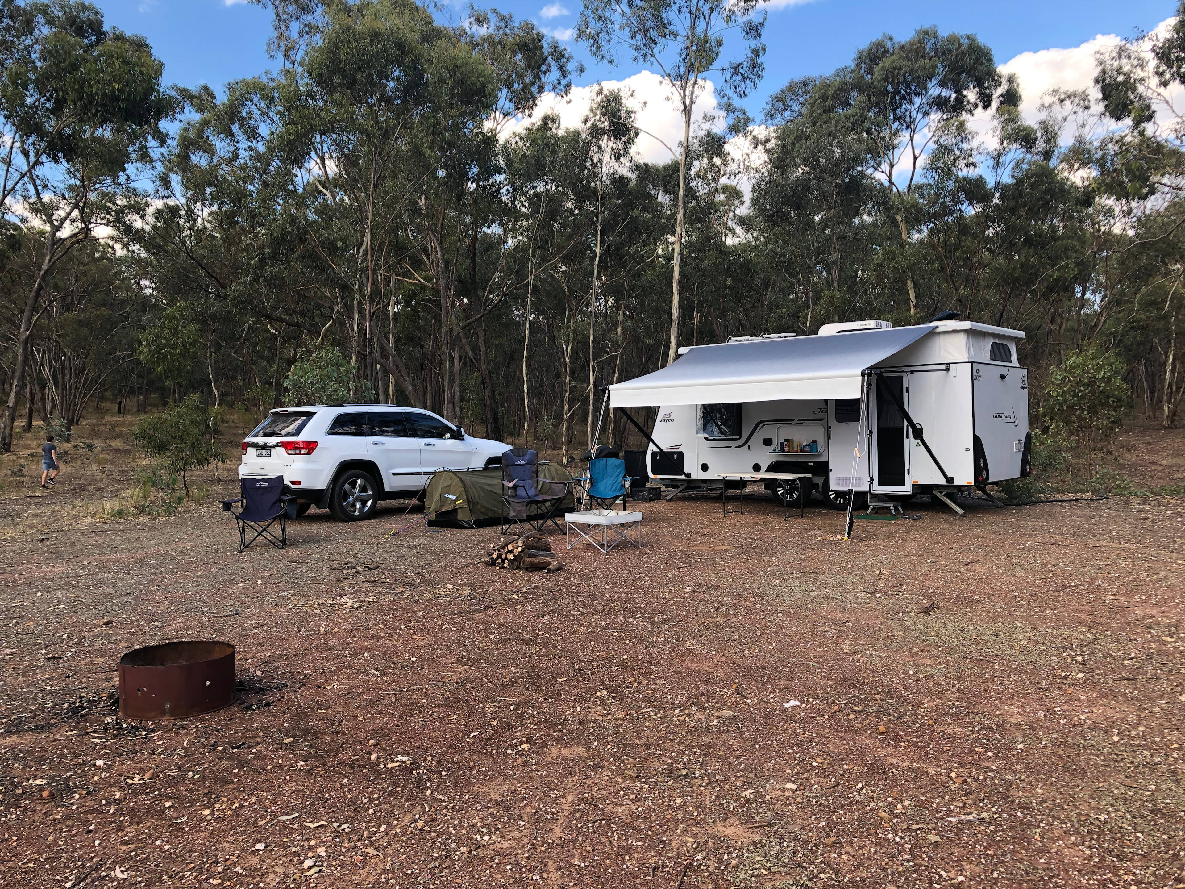 Muckleford Bush Block