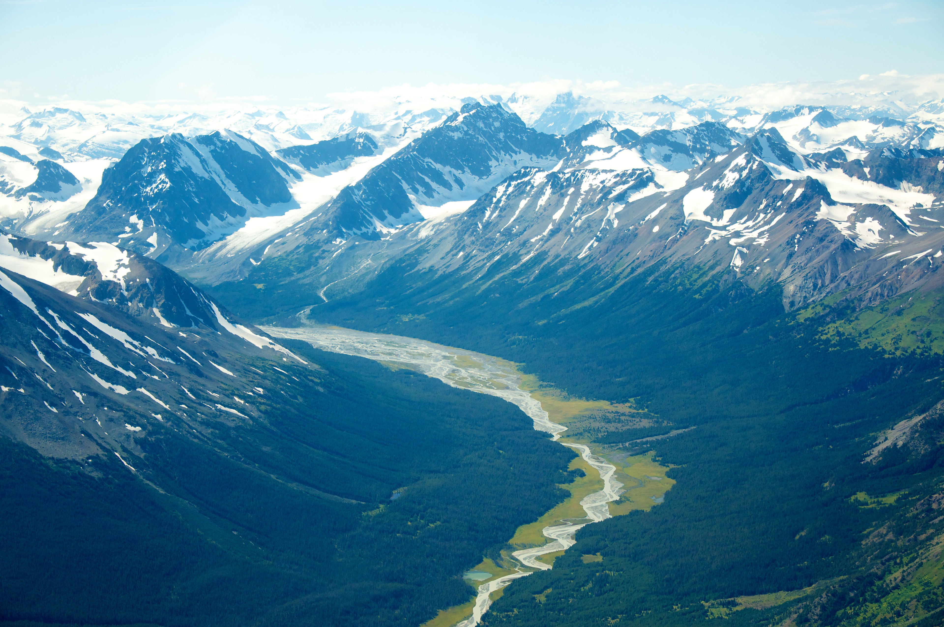 Tsʼilʔos Provincial Park