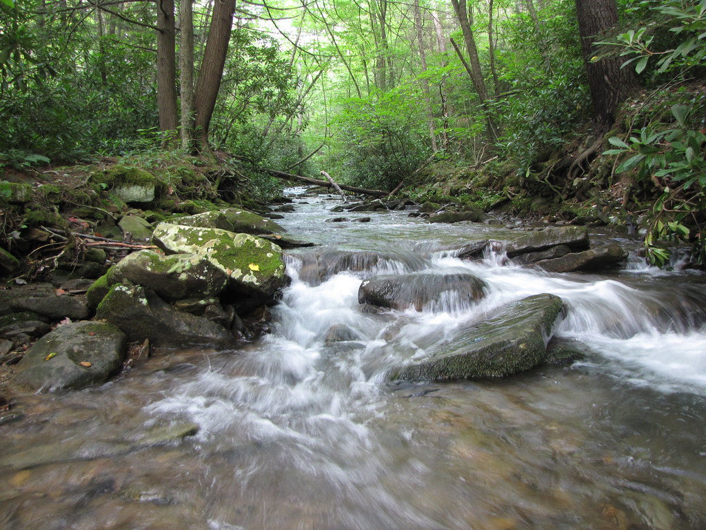 ​Upper Pine Bottom State Park